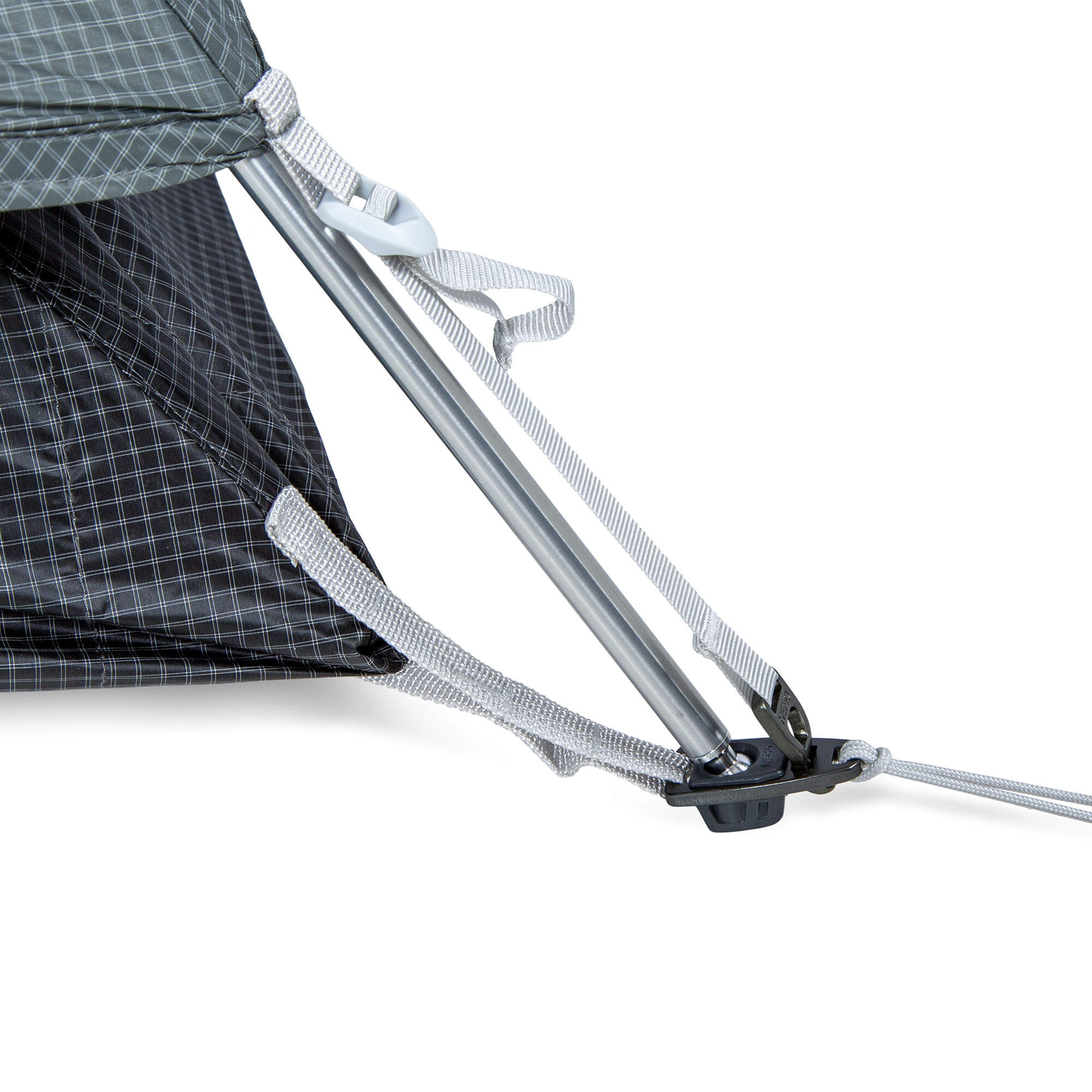 Nemo Dragonfly OSMO Bikepacking 1P Lightweight 1 Person Tent