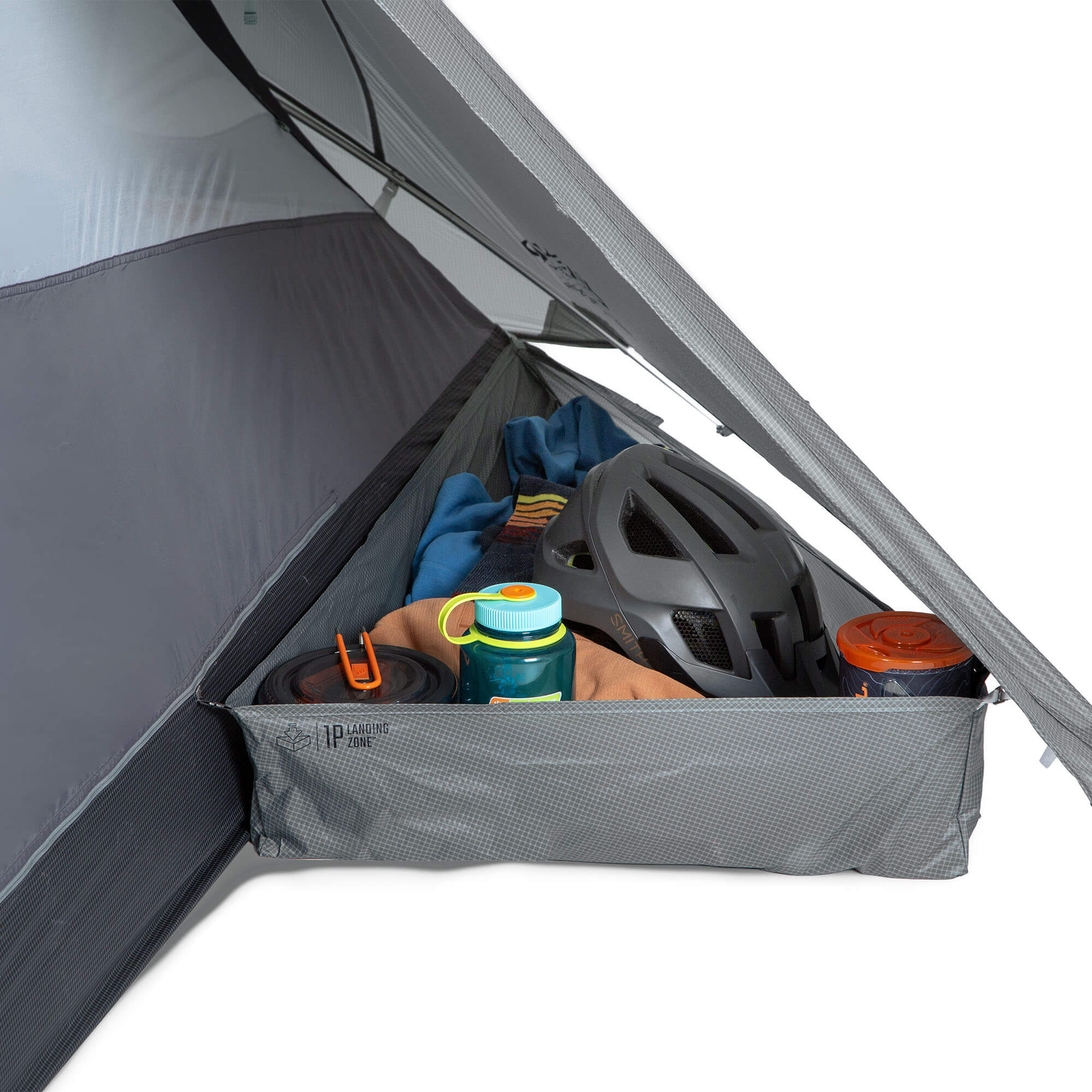 Nemo Dragonfly OSMO Bikepacking 1P Lightweight 1 Person Tent