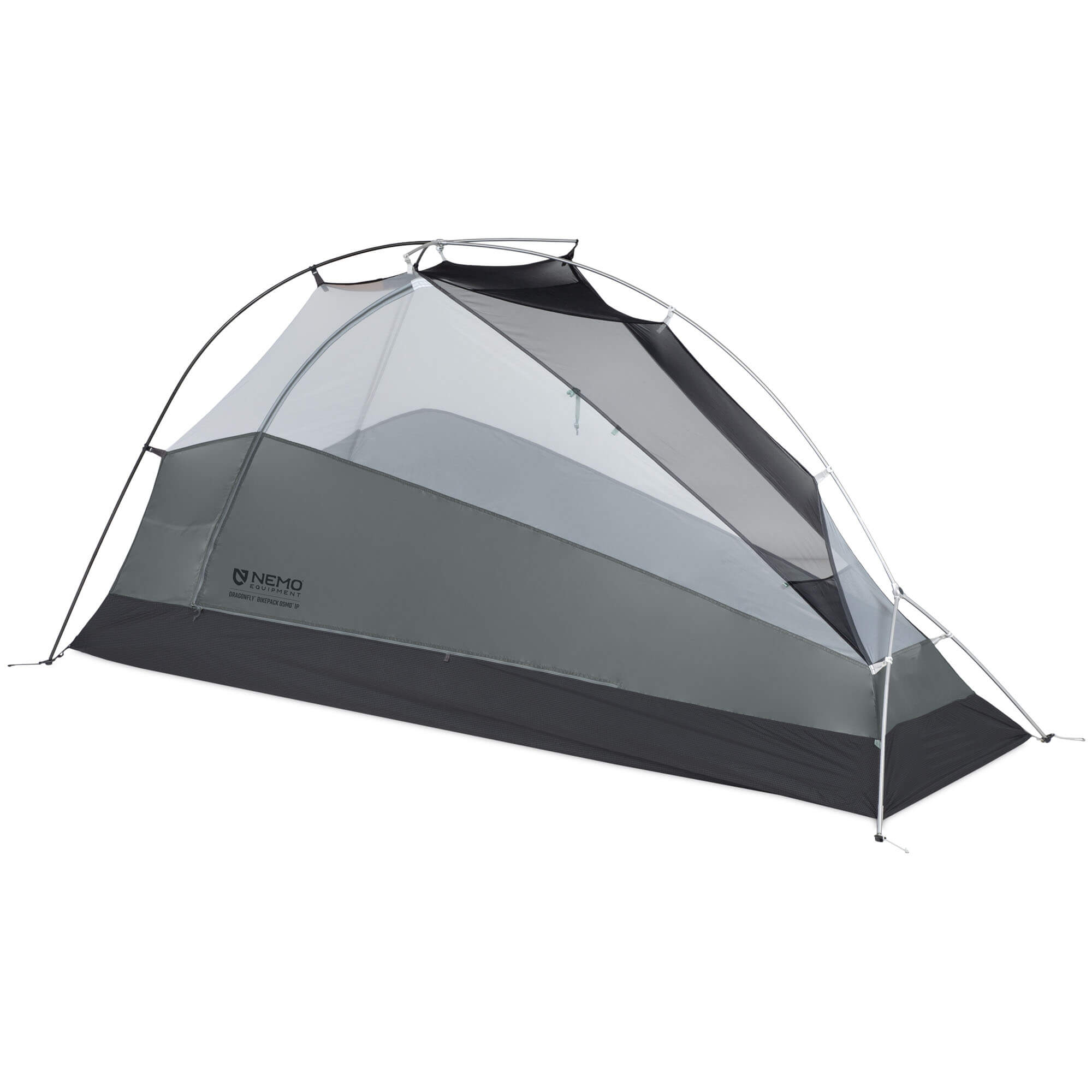 Nemo Dragonfly OSMO Bikepacking 1P Lightweight 1 Person Tent
