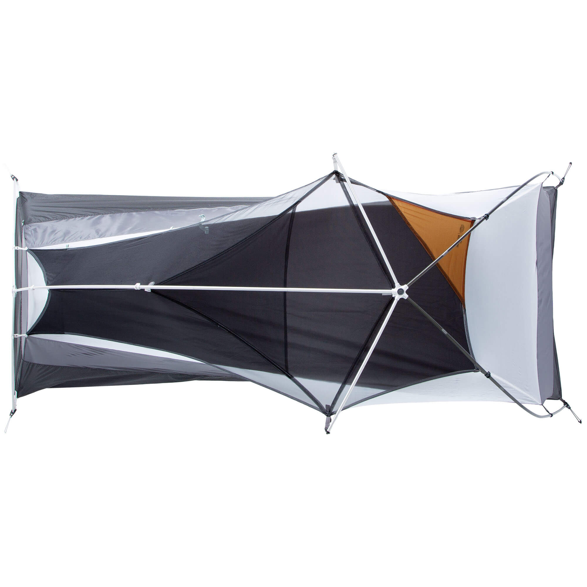 Nemo Dragonfly OSMO Bikepacking 1P Lightweight 1 Person Tent