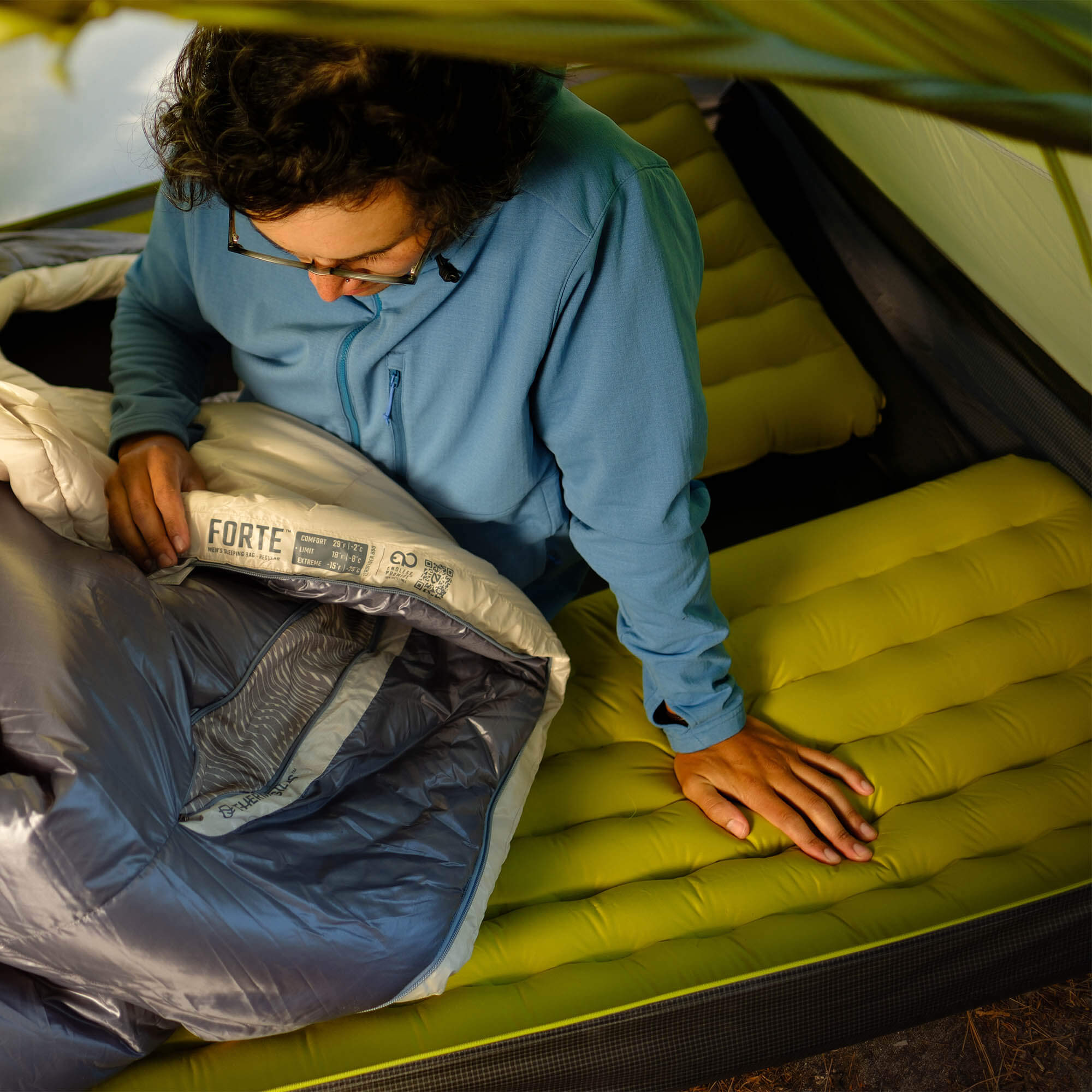 Nemo Eclipse All-Season Regular Sleeping Mat