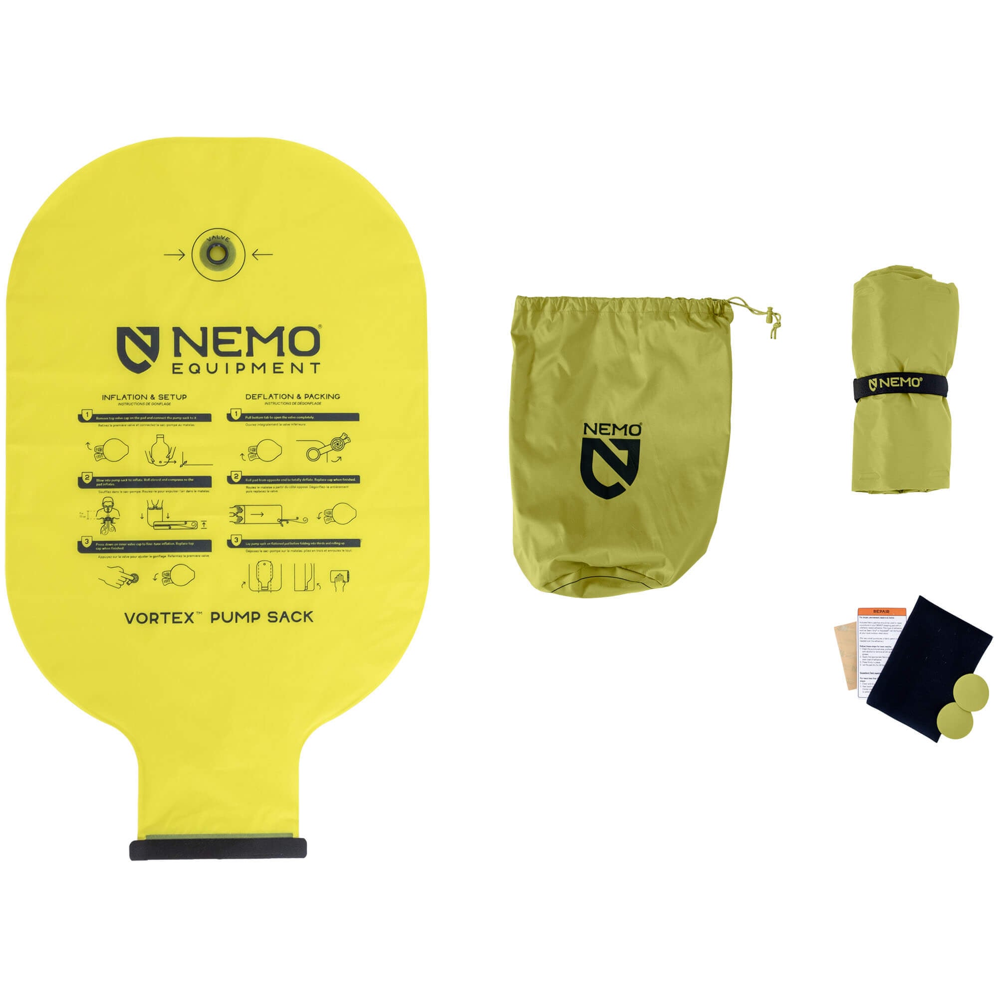 Nemo Eclipse All-Season Regular Wide Sleeping Mat