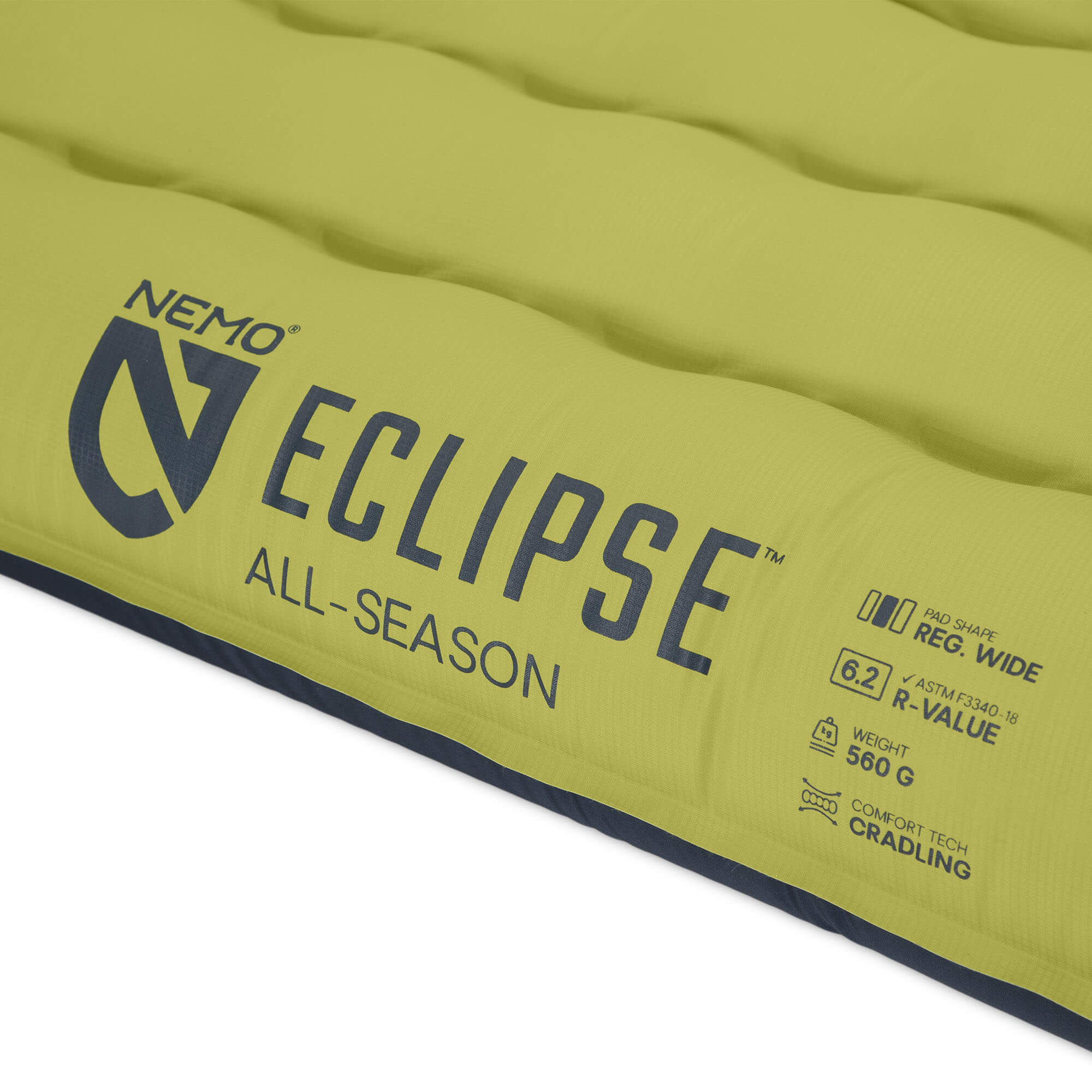 Nemo Eclipse All-Season Regular Wide Sleeping Mat