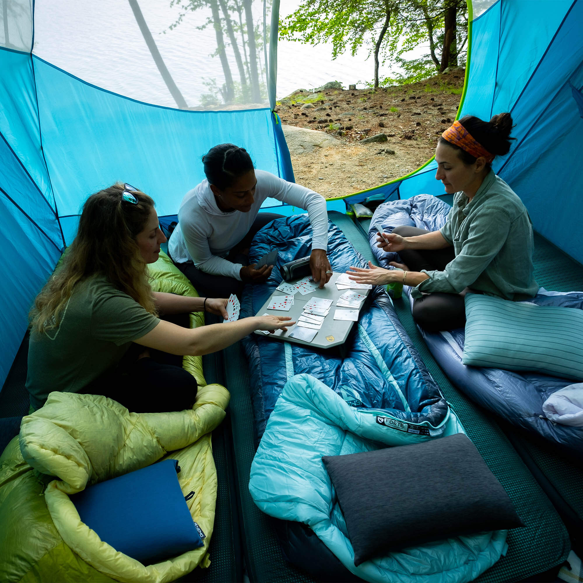 Nemo Fillo Elite Ultralight Travel & Camping Pillow