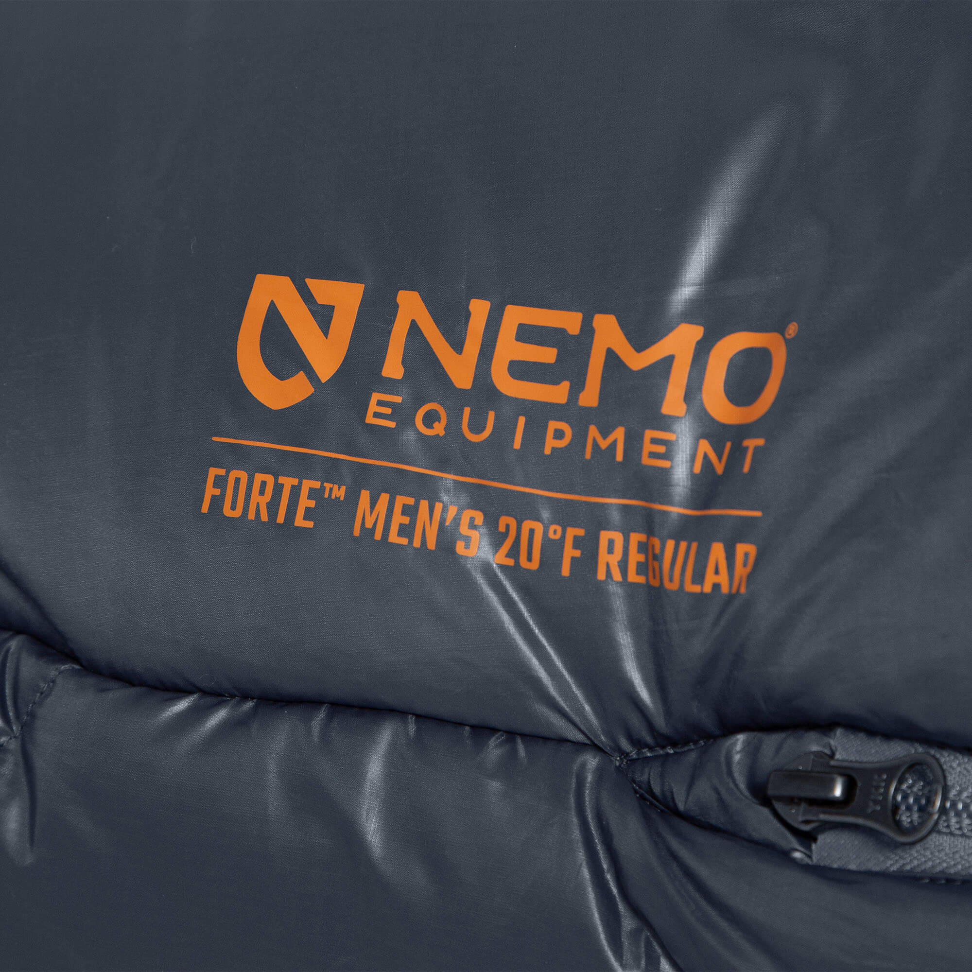 Nemo Forte Men's 20 Long Endless Promise Synthetic Sleeping Bag