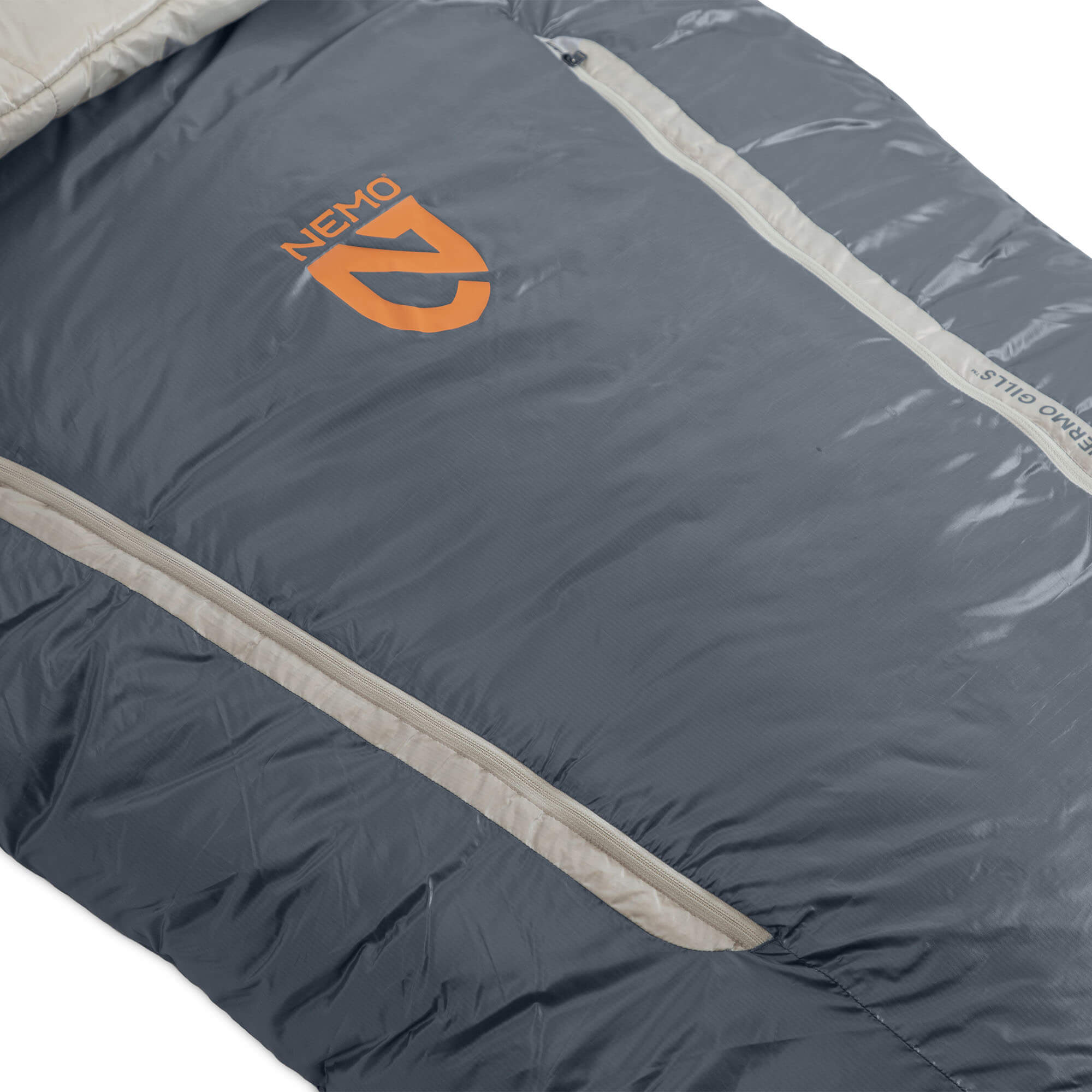Nemo Forte Men's 20 Long Endless Promise Synthetic Sleeping Bag