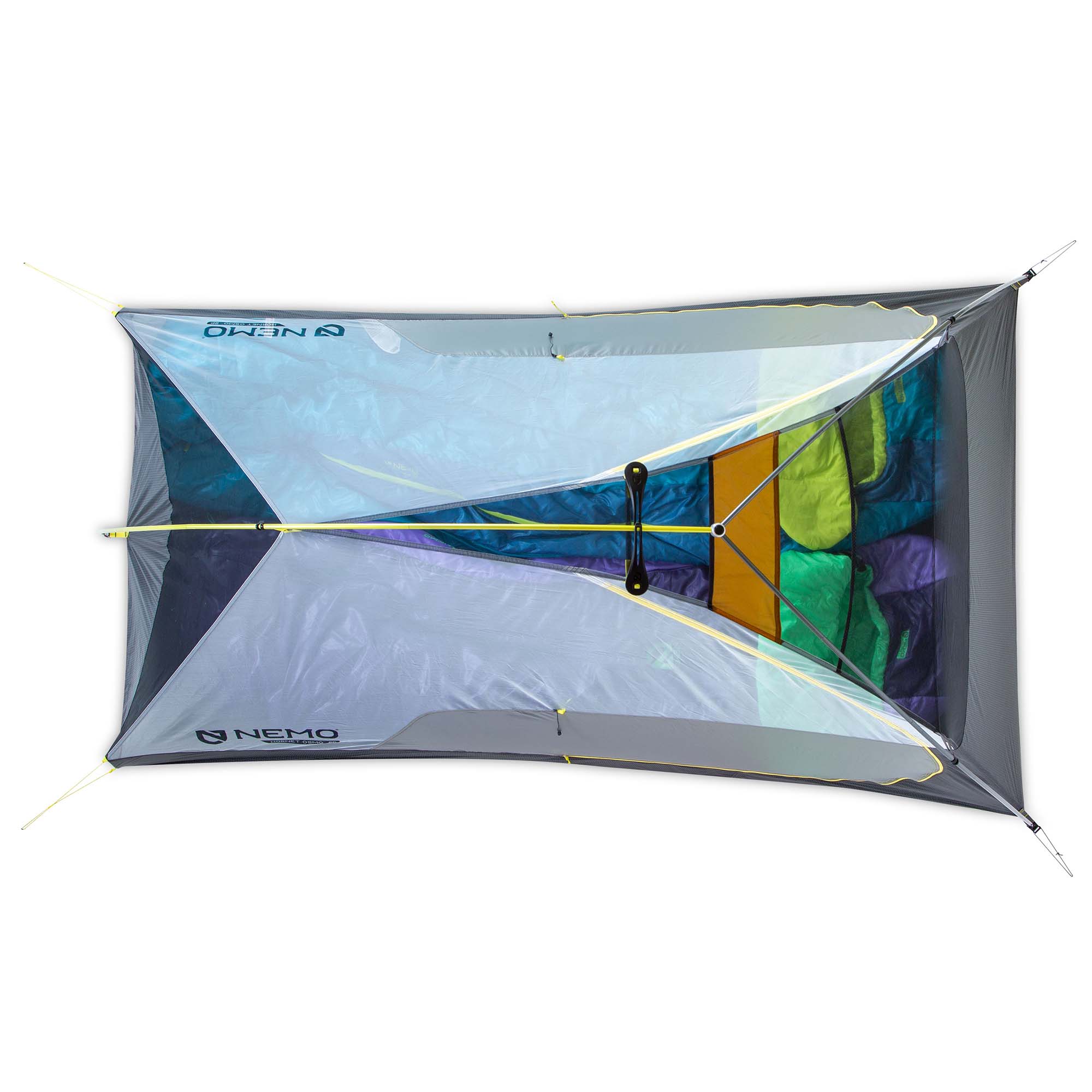 Nemo Hornet Osmo 2 Person Tent