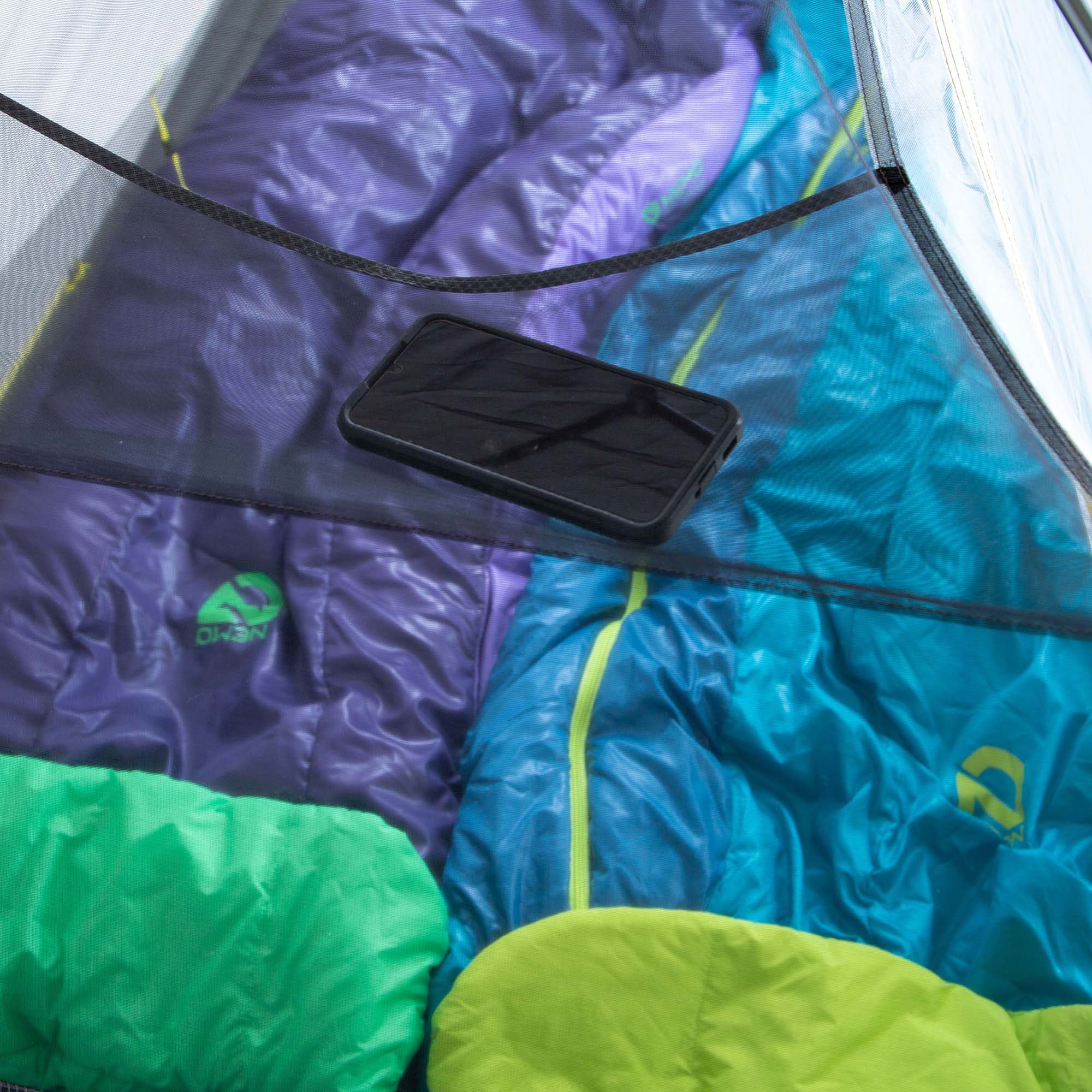 Nemo Hornet Osmo 2 Person Tent