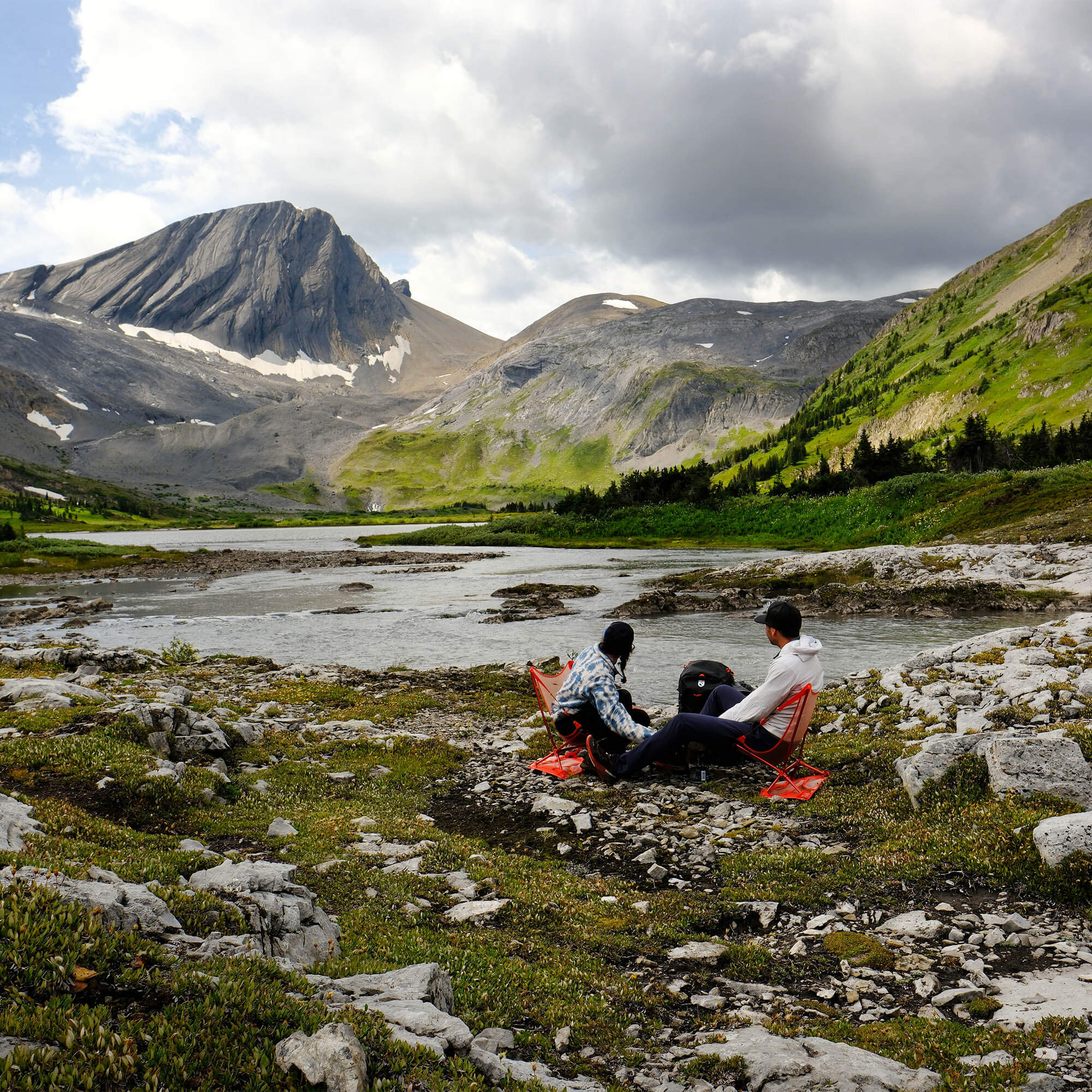 Nemo Moonlite Elite Ultralight Reclining Camp Chair
