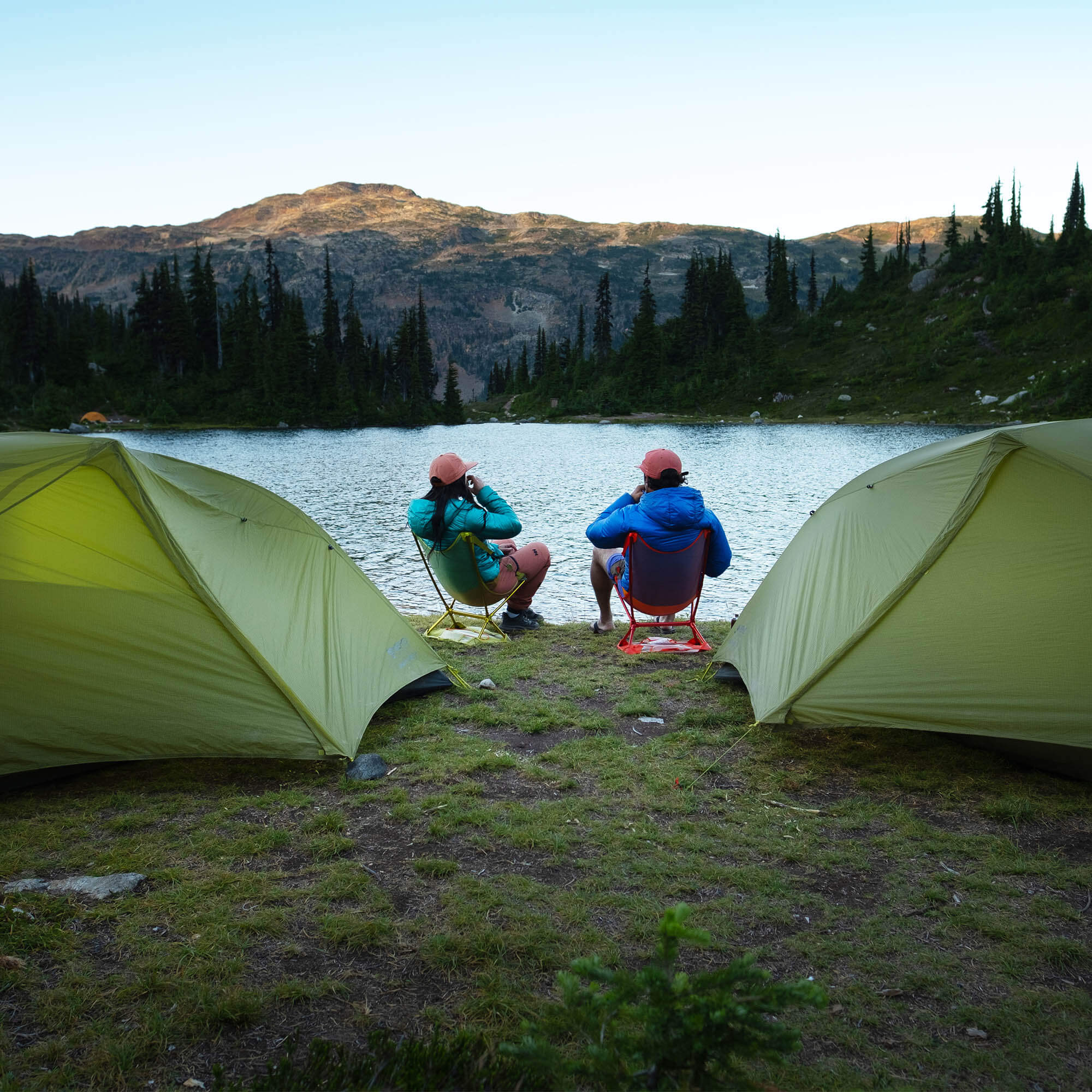 Nemo Moonlite Elite Ultralight Reclining Camp Chair