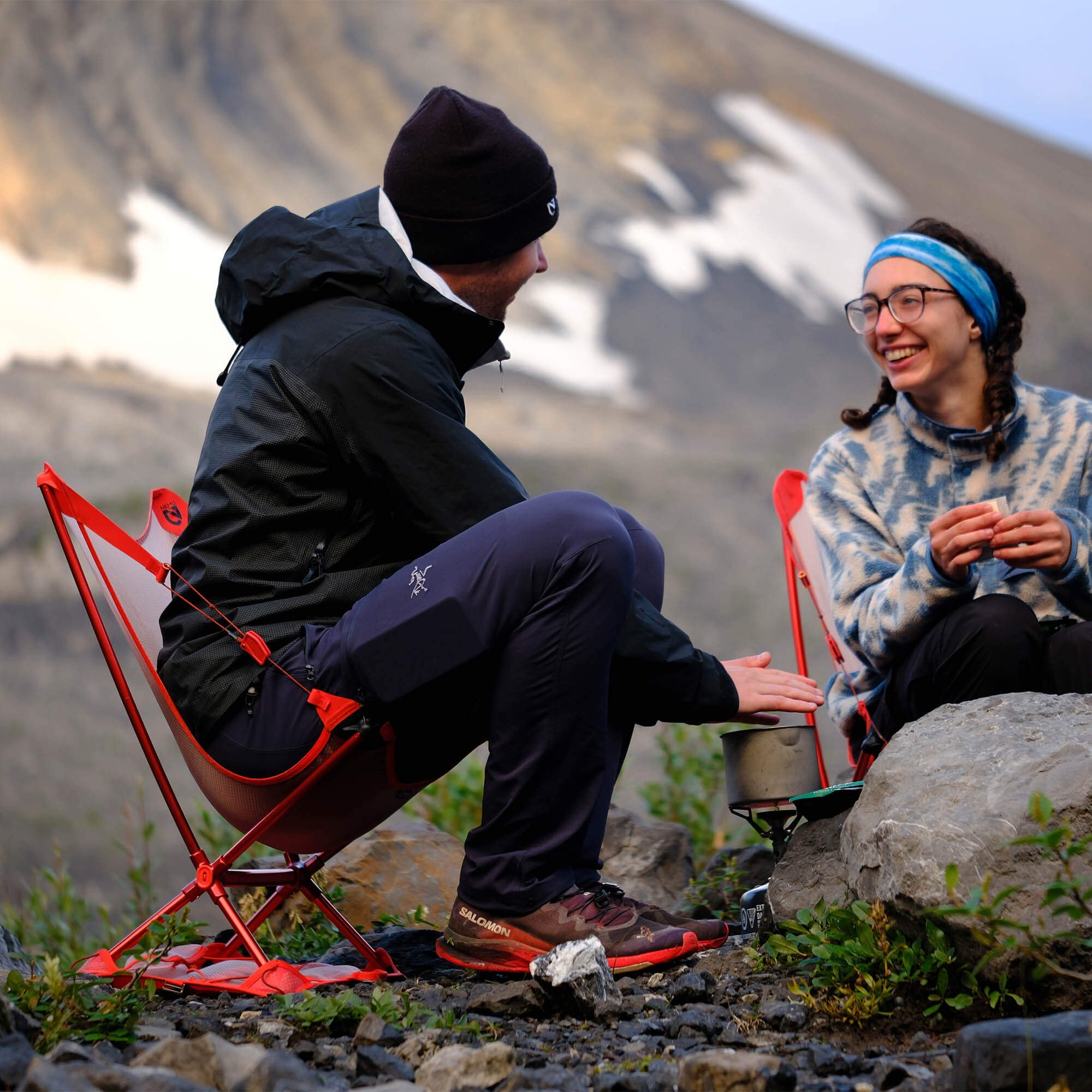 Nemo Moonlite Elite Camping Furniture | Absolute-Snow