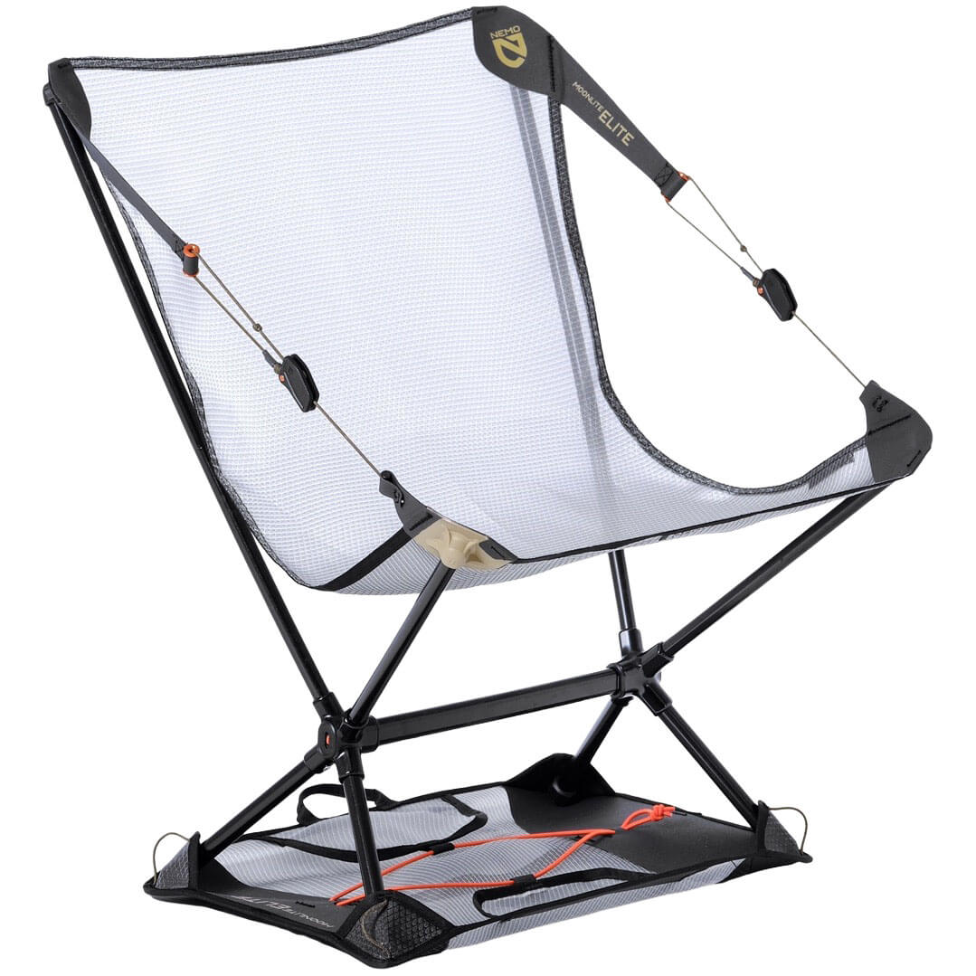 Nemo Moonlite Elite Ultralight Reclining Camp Chair
