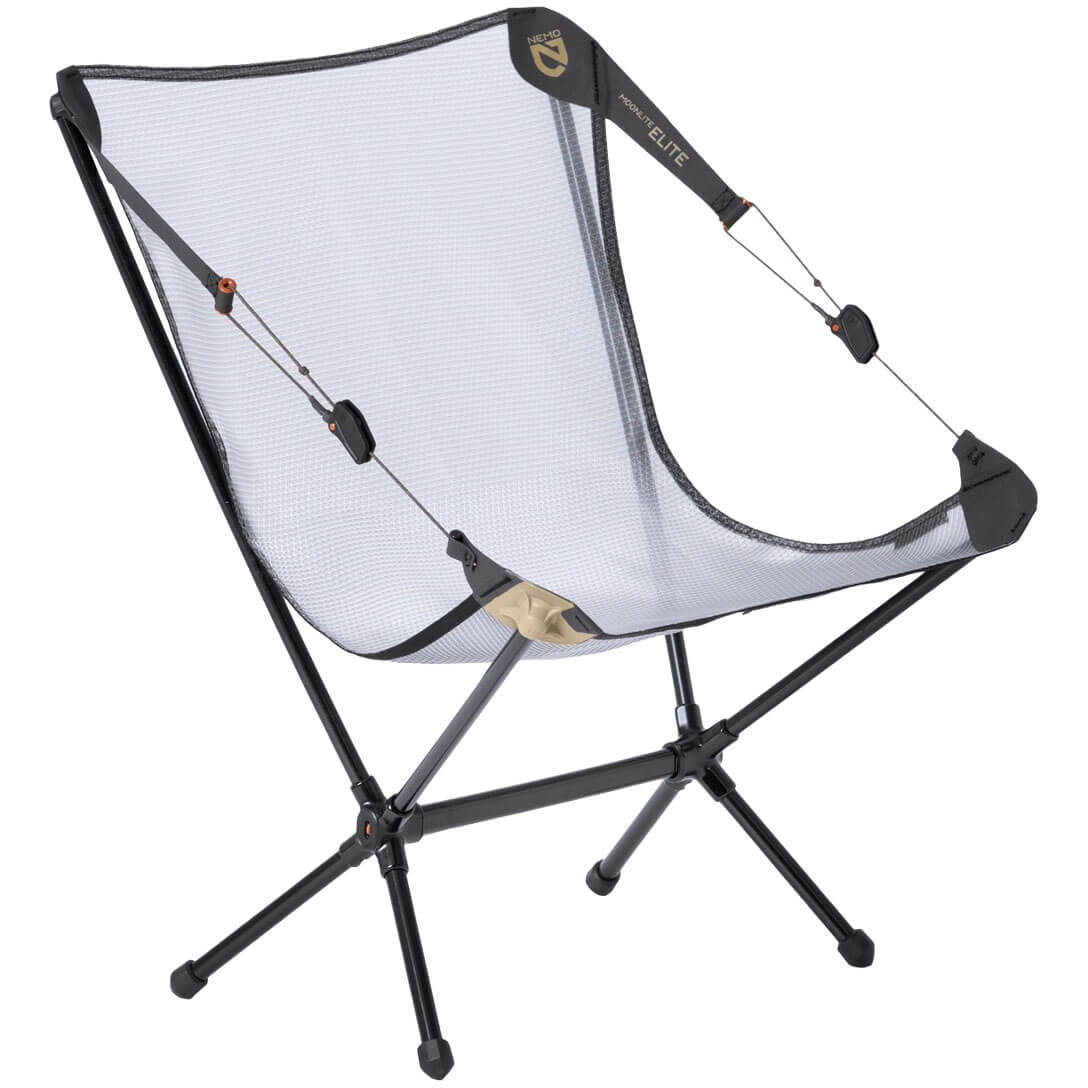 Nemo Moonlite Elite Ultralight Reclining Camp Chair
