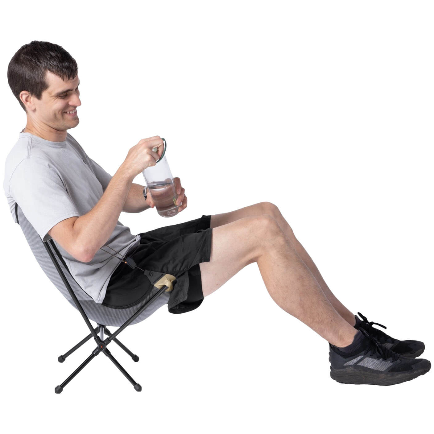 Nemo Moonlite Elite Ultralight Reclining Camp Chair