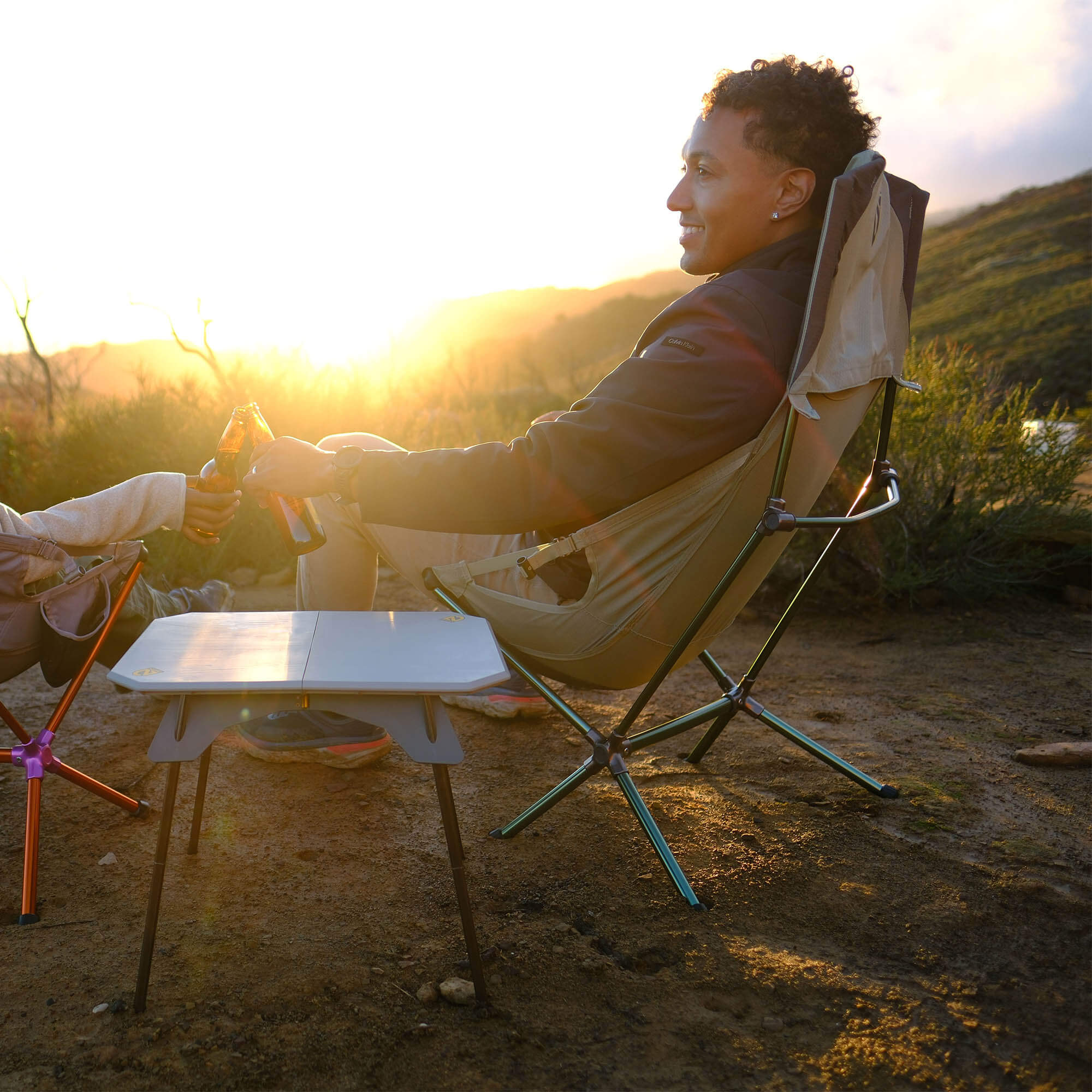 Nemo Satellite Reclining Camping Chair