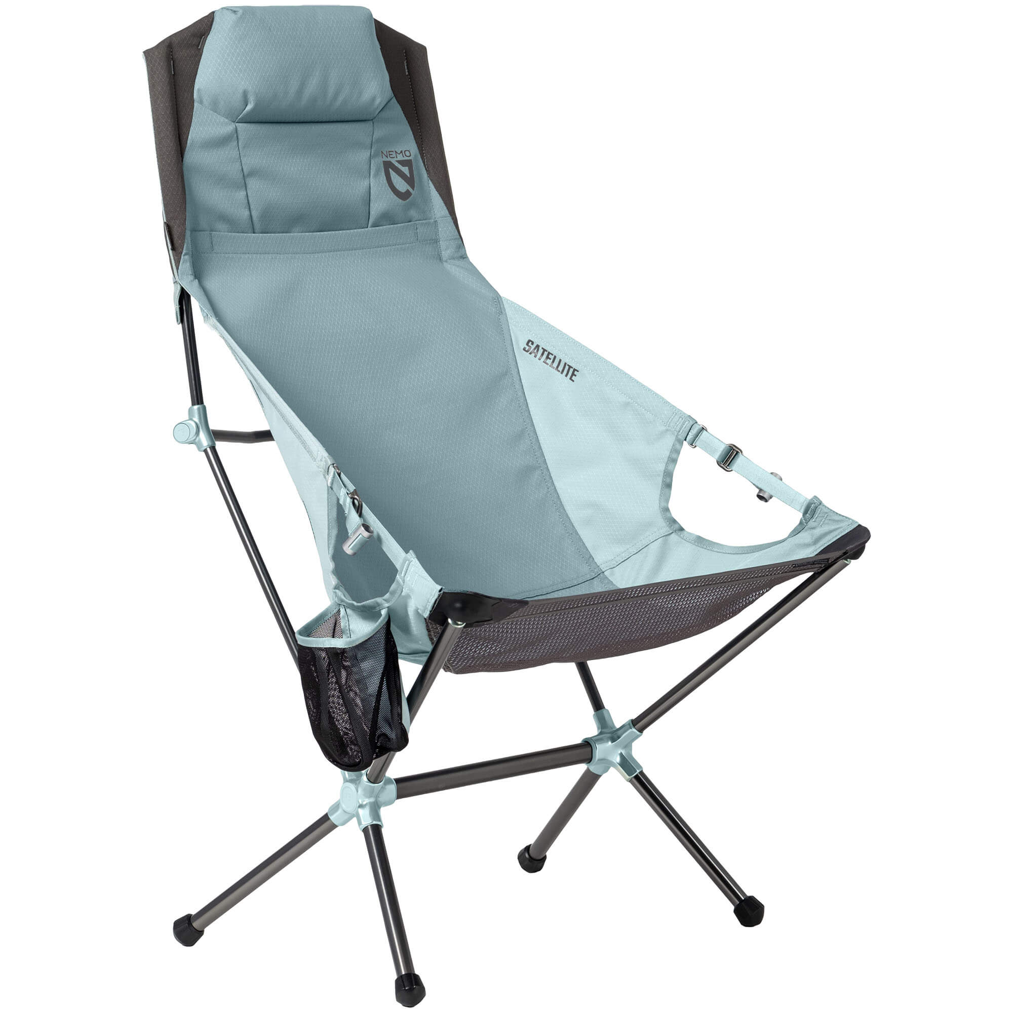 Nemo Satellite Reclining Camping Chair