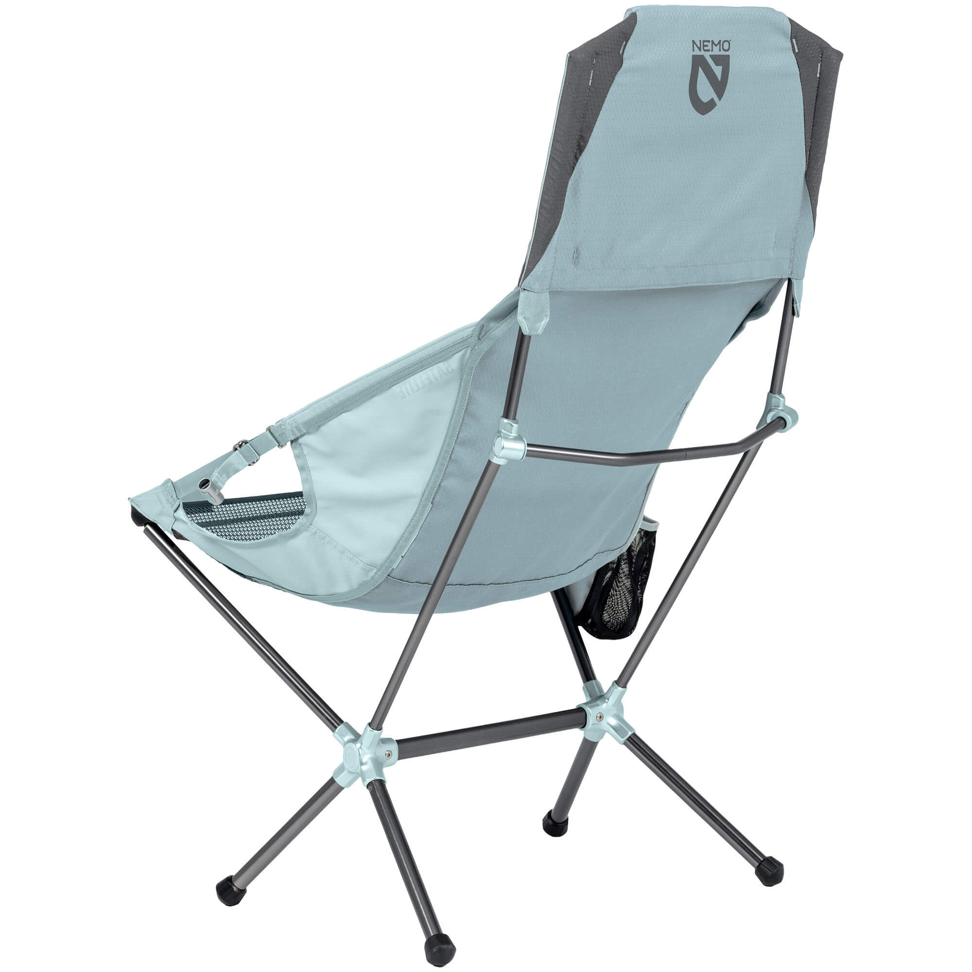 Nemo Satellite Reclining Camping Chair