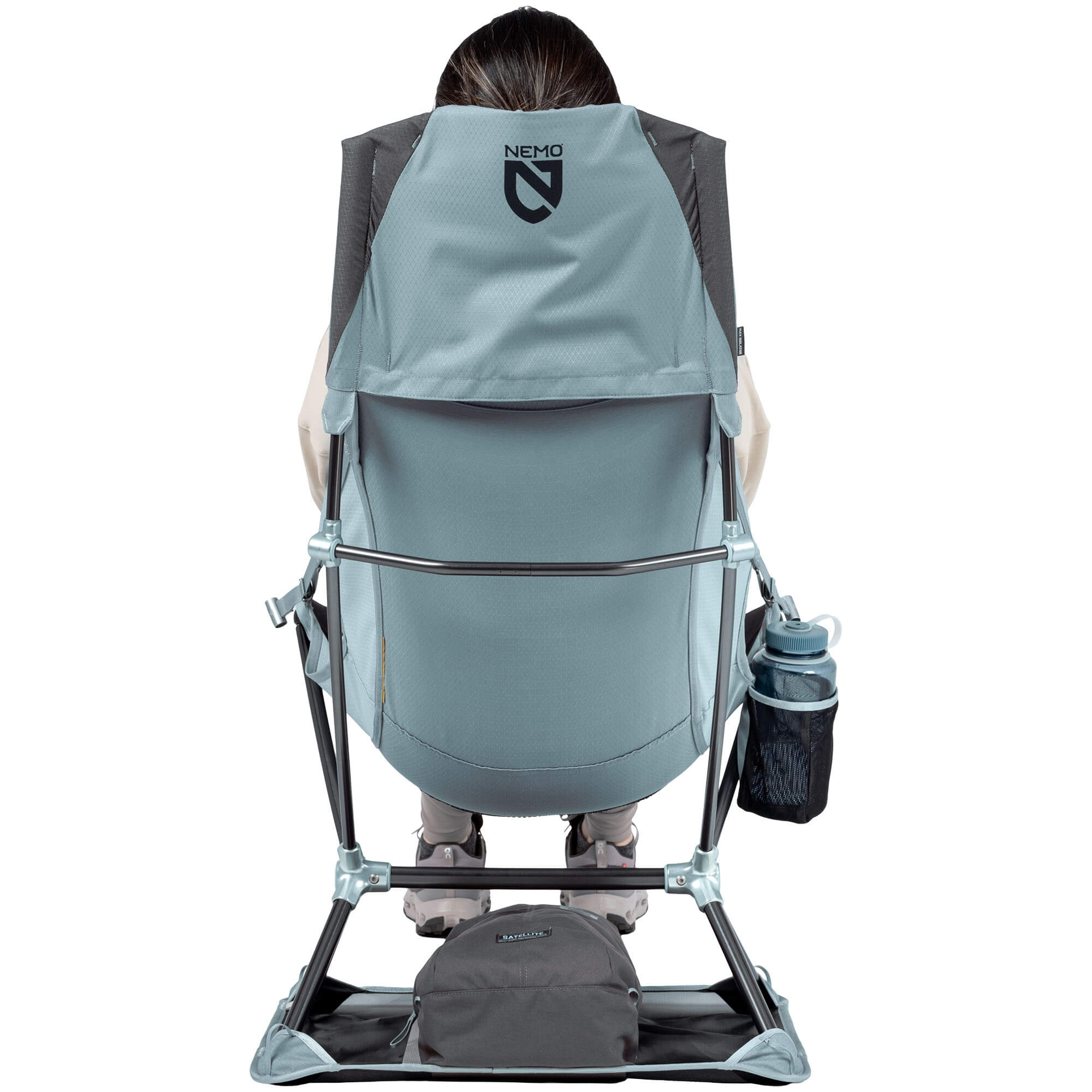 Nemo Satellite Reclining Camping Chair