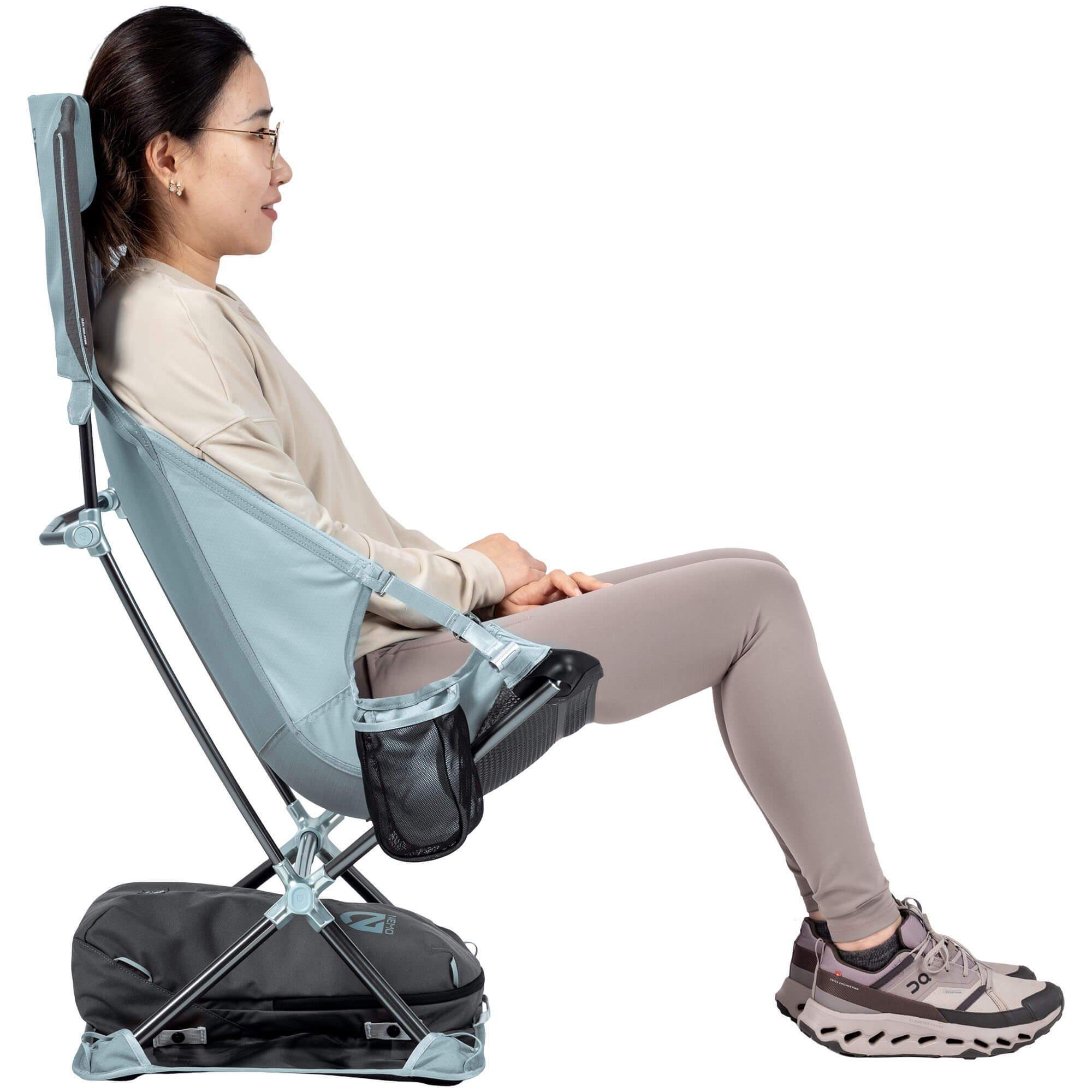 Nemo Satellite Reclining Camping Chair