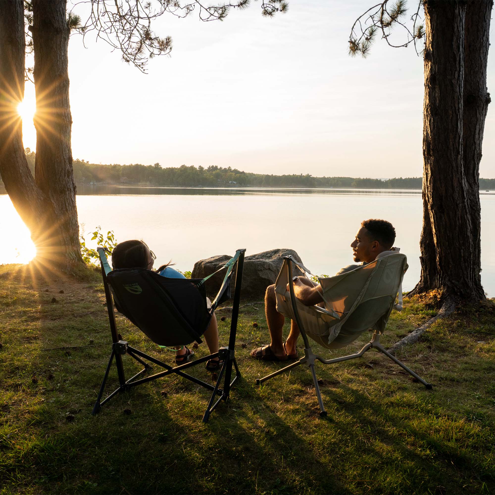 Nemo Stargaze Evo-X Camping Chair