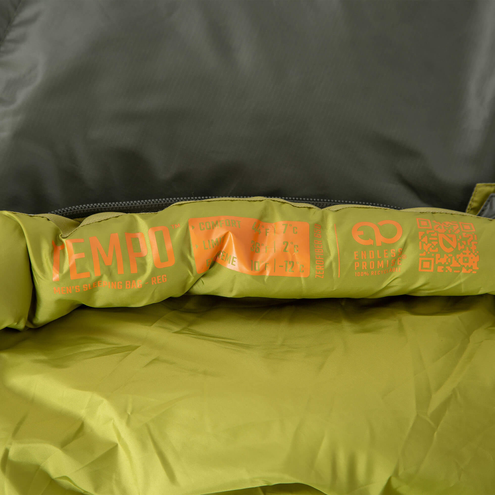 Nemo Tempo 35 Regular Endless Promise Synthetic Sleeping Bag