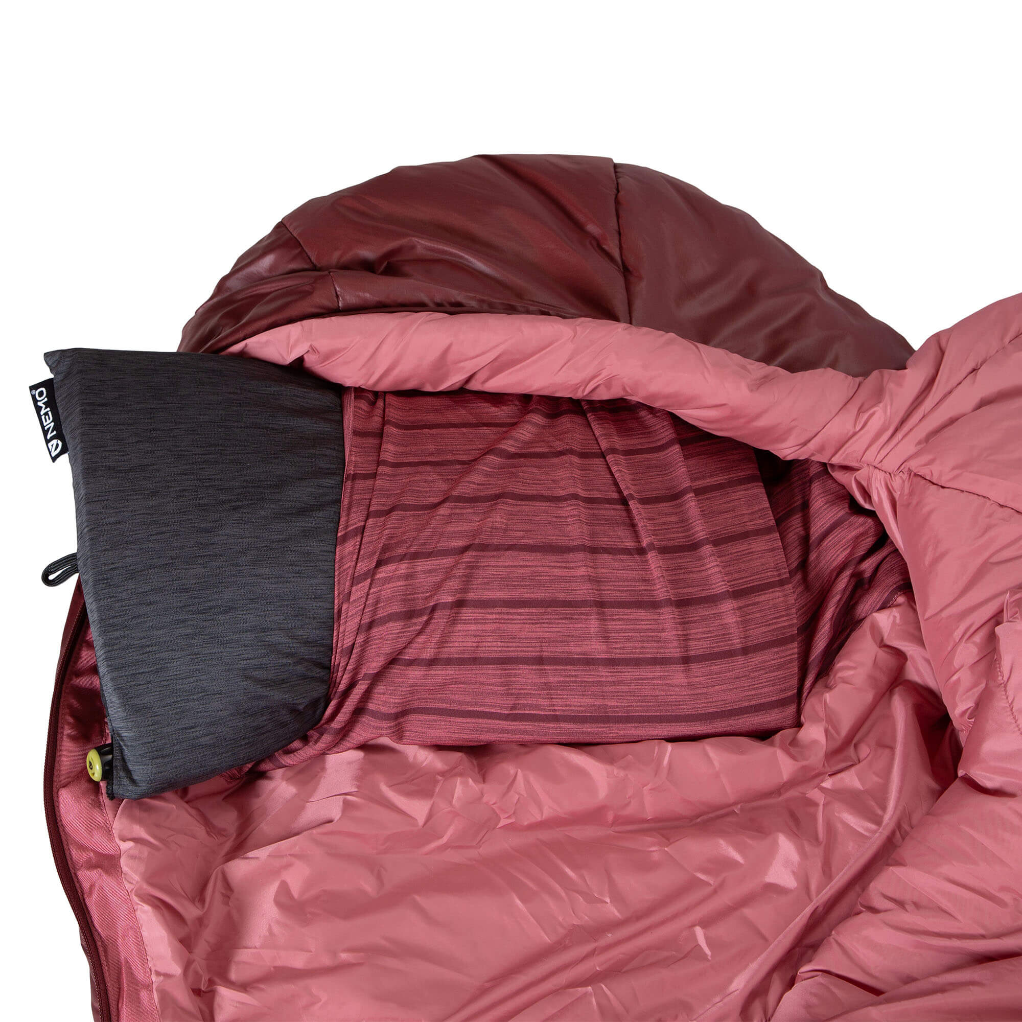 Nemo Tempo Women's 35 Regular Endless Promise Synthetic Sleeping Bag