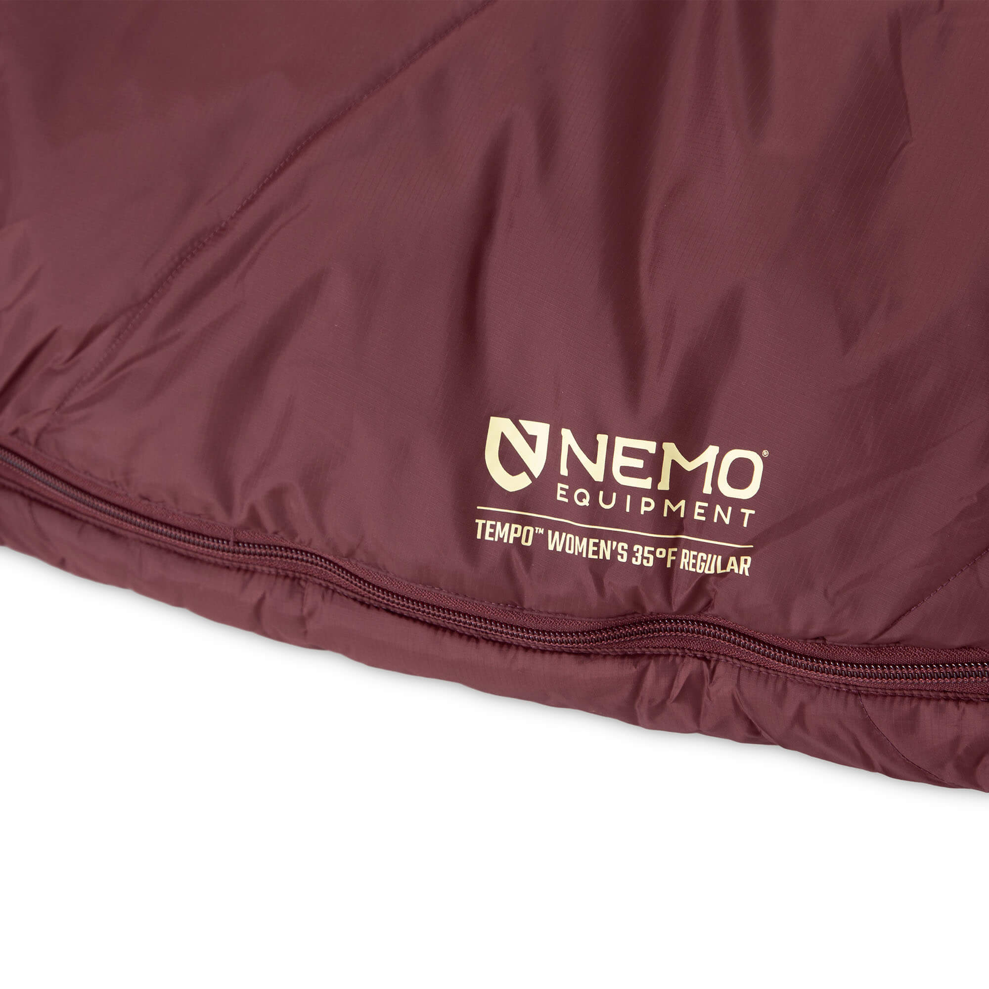 Nemo Tempo Women's 35 Regular Endless Promise Synthetic Sleeping Bag
