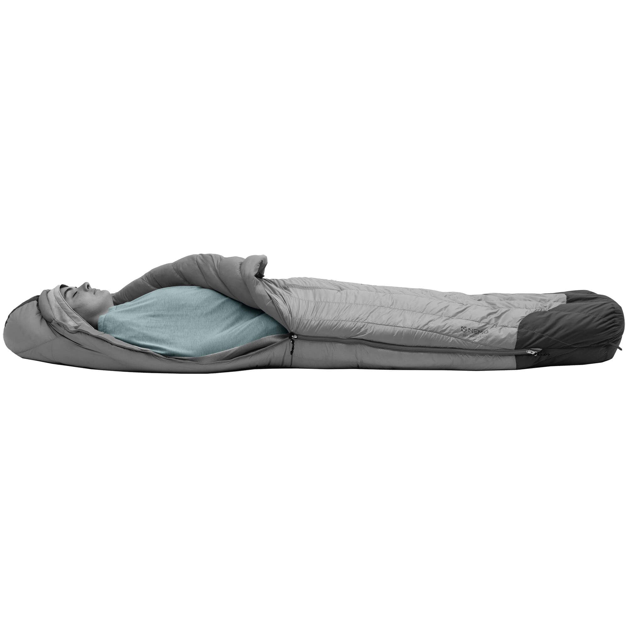 Nemo Tracer Reg 2026 Sleeping Bag Liner