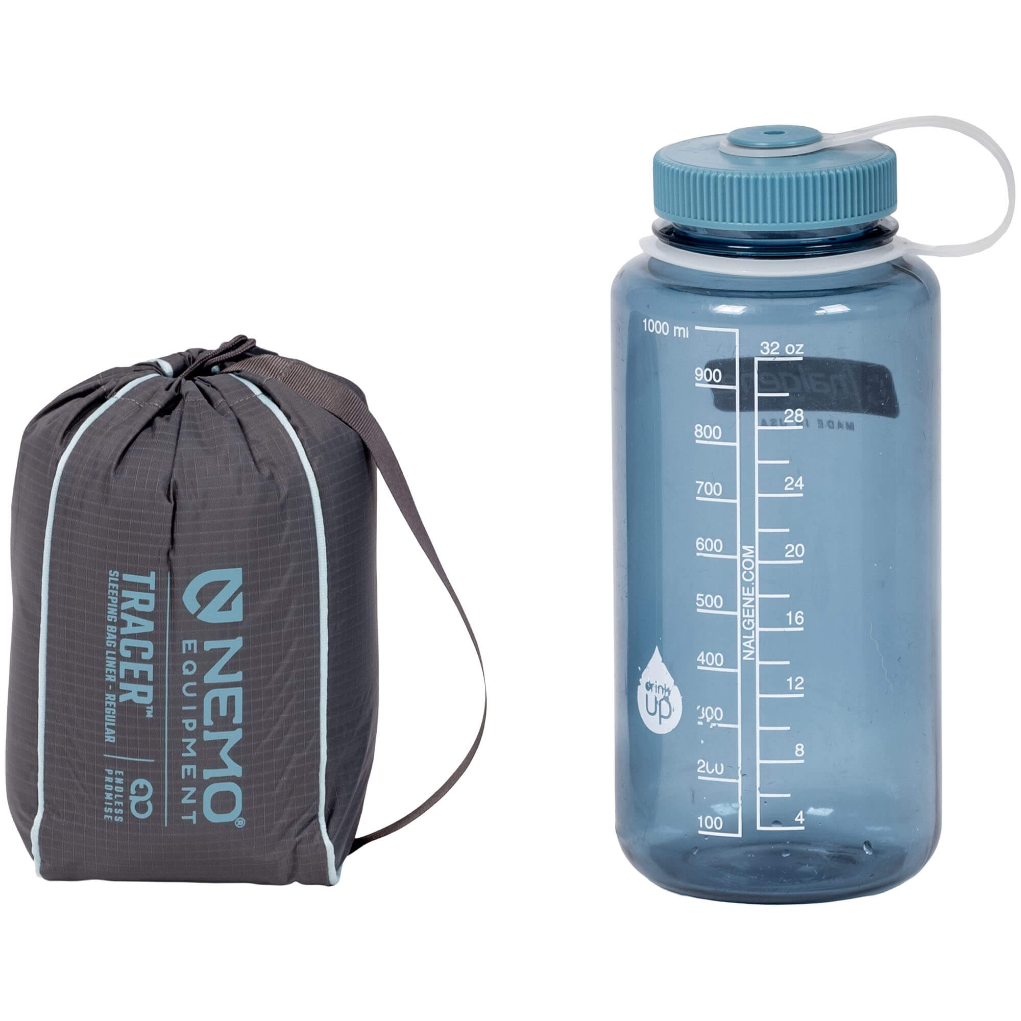 Nemo Tracer Reg 2026 Sleeping Bag Liner