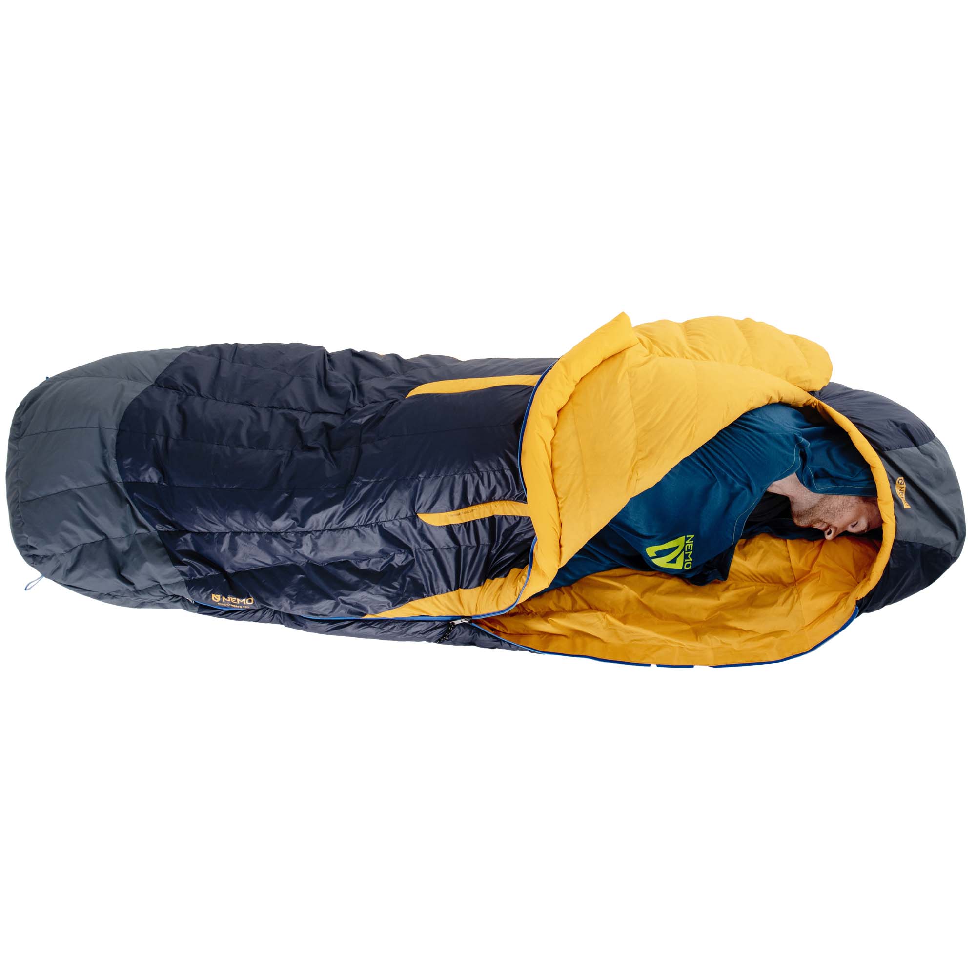 Nemo Tracer Regular Thermolite Sleeping Bag Liner
