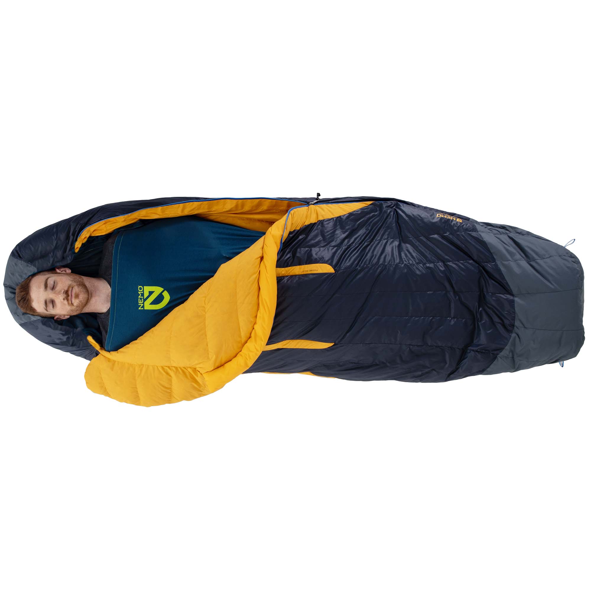 Nemo Tracer Regular Thermolite Sleeping Bag Liner