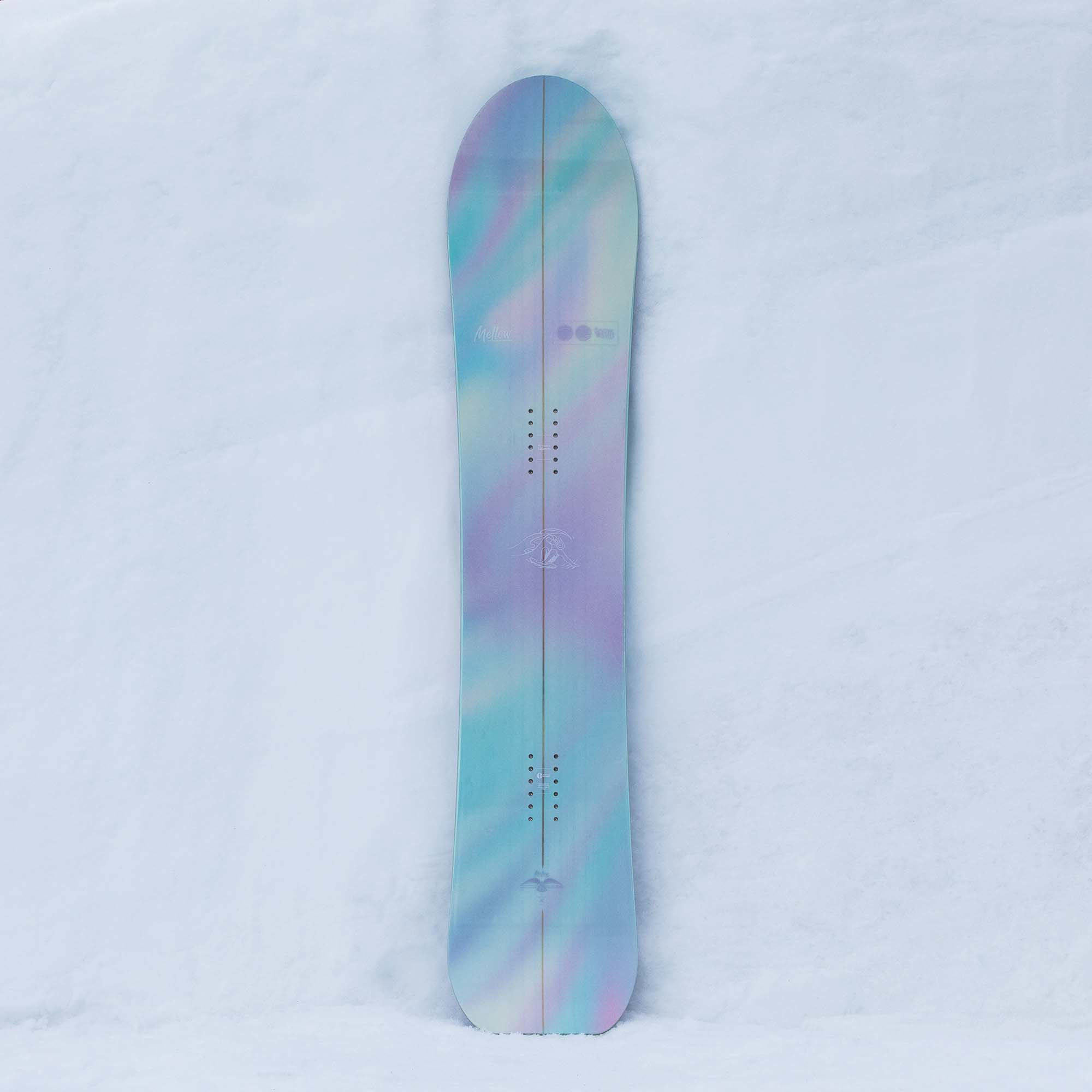 Nidecker Mellow Snowboards 2025 | Absolute-Snow