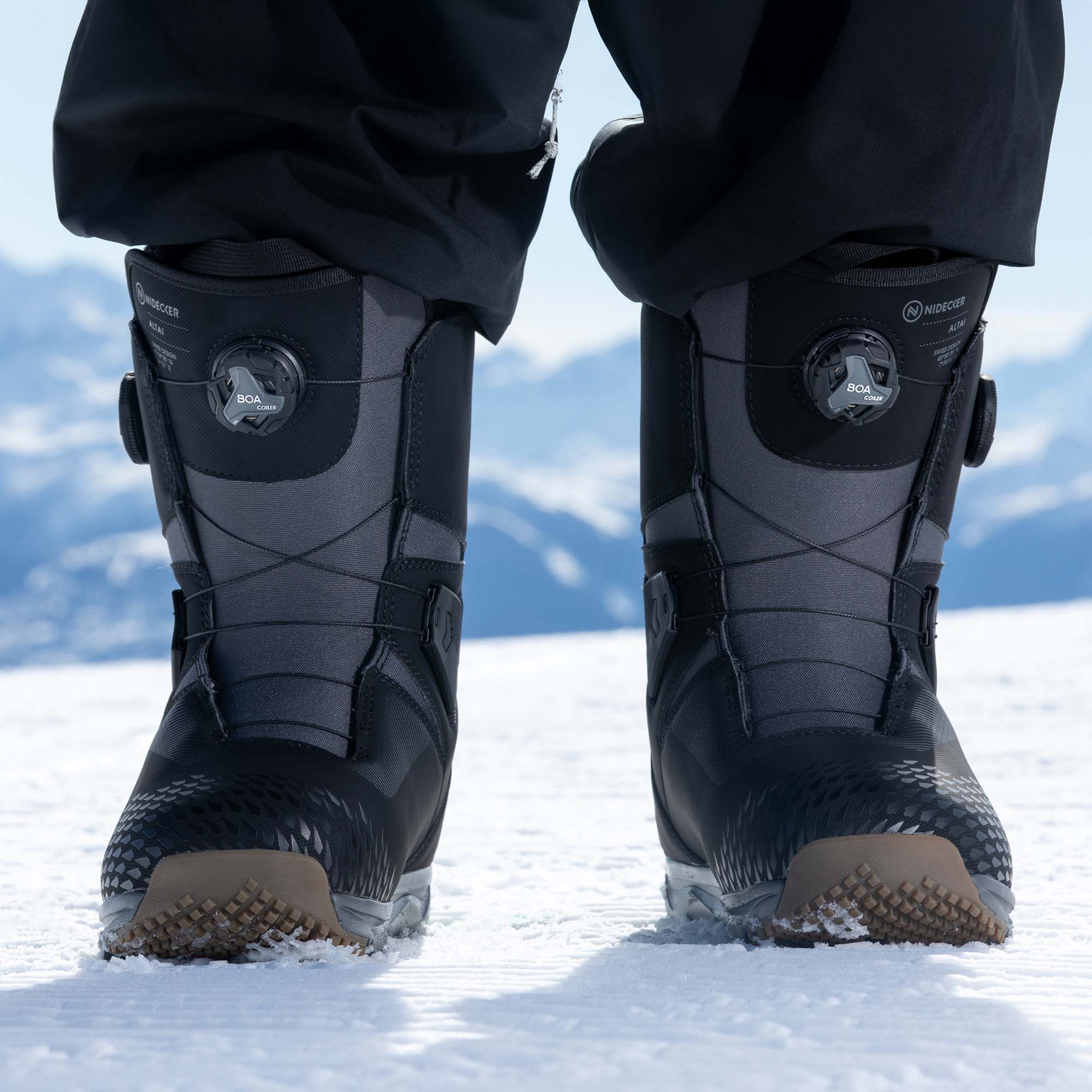 スノーボード NIDECKER ALTAI 26cm Nidecker Altai Snowboard Boots 2026 | Absolute-Snow
