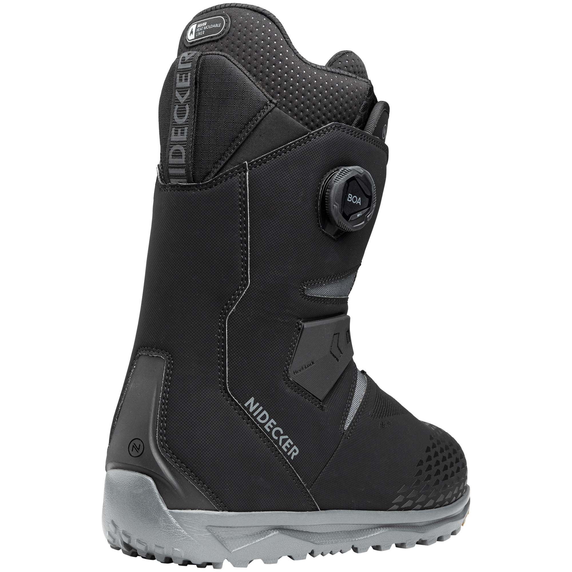 Nidecker Altai Snowboard Boots 2026 | Absolute-Snow
