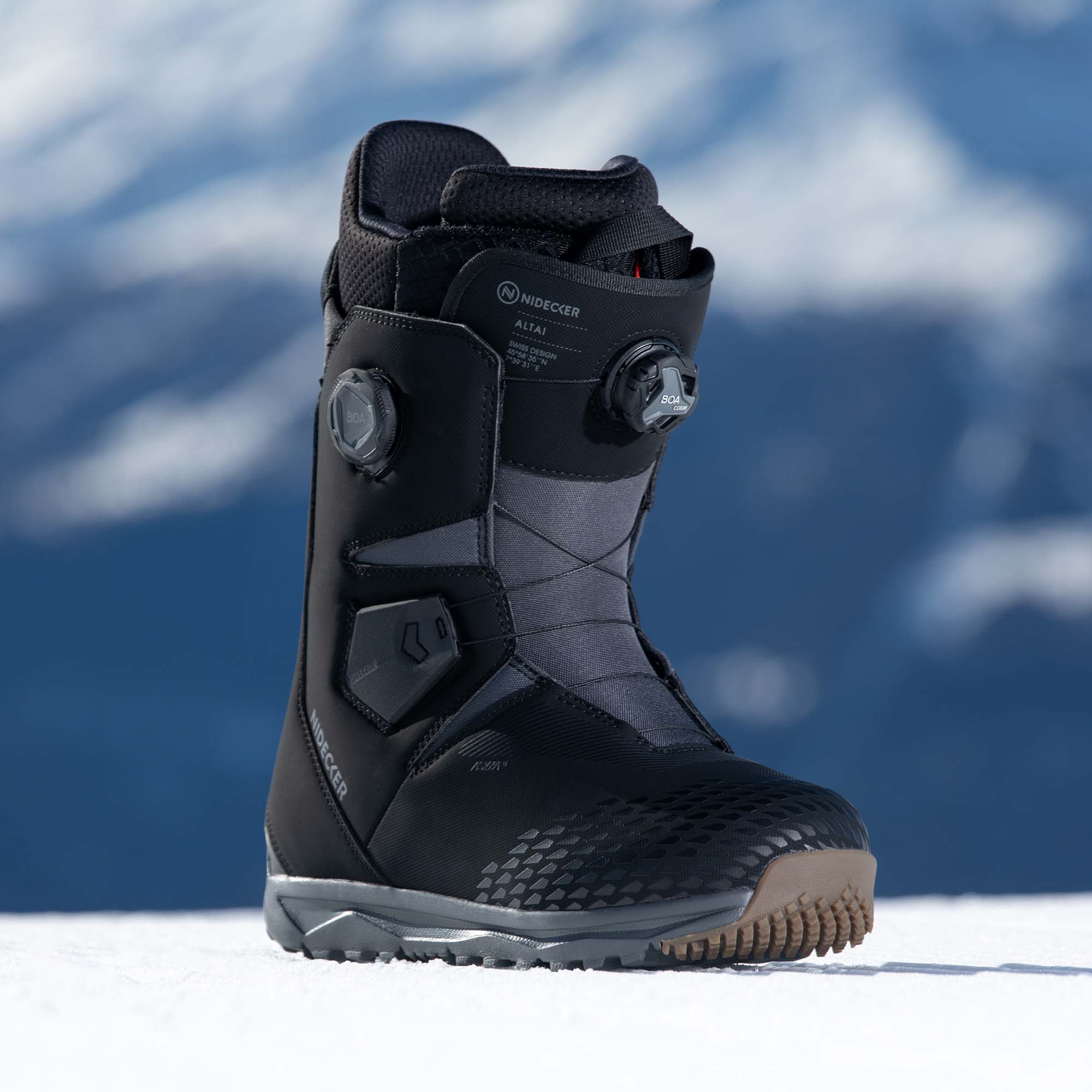 スノーボード NIDECKER ALTAI 26cm Nidecker Altai Snowboard Boots - Women's - 2025/2026 | REI Co-op