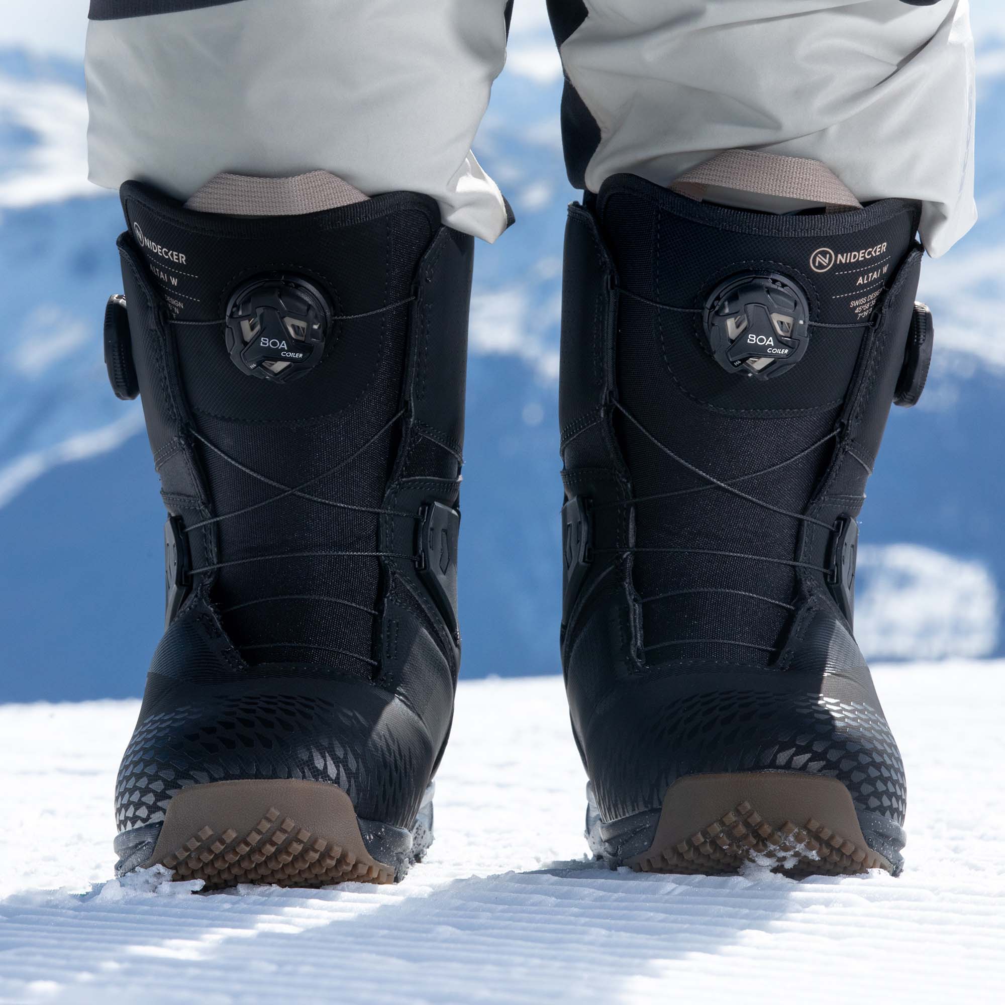 Nidecker Altai Snowboard Boots 2026 | Absolute-Snow