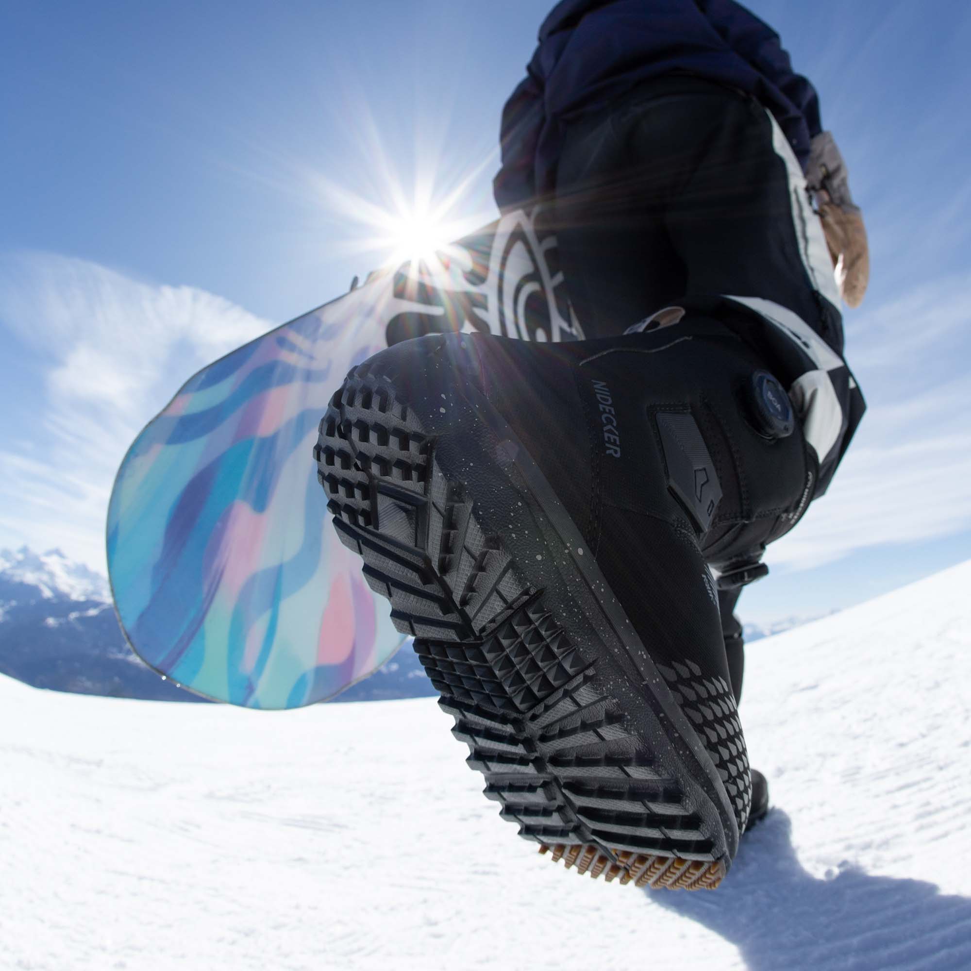 Nidecker Altai Women's BOA Snowboard Boots
