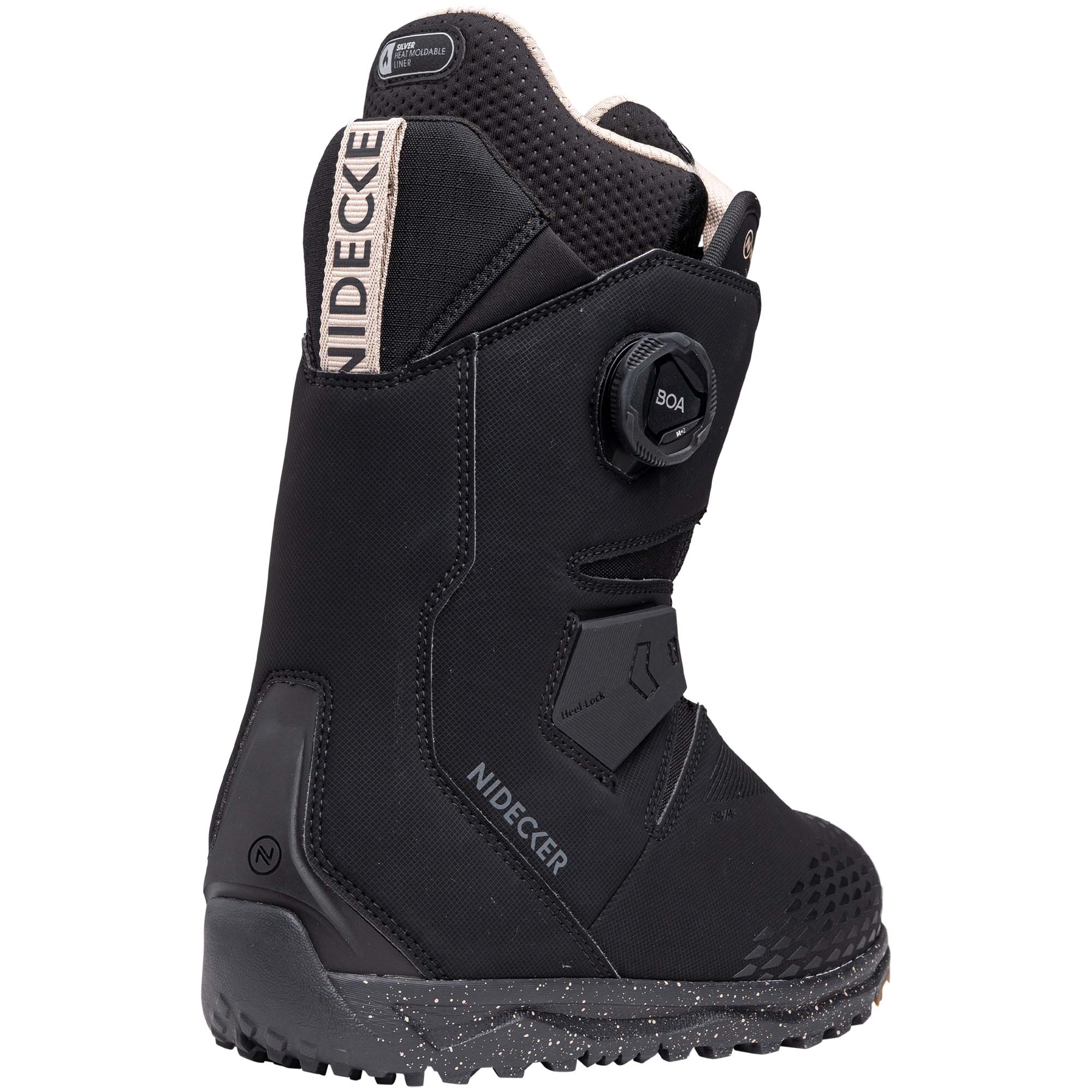 Nidecker Altai Women's BOA Snowboard Boots