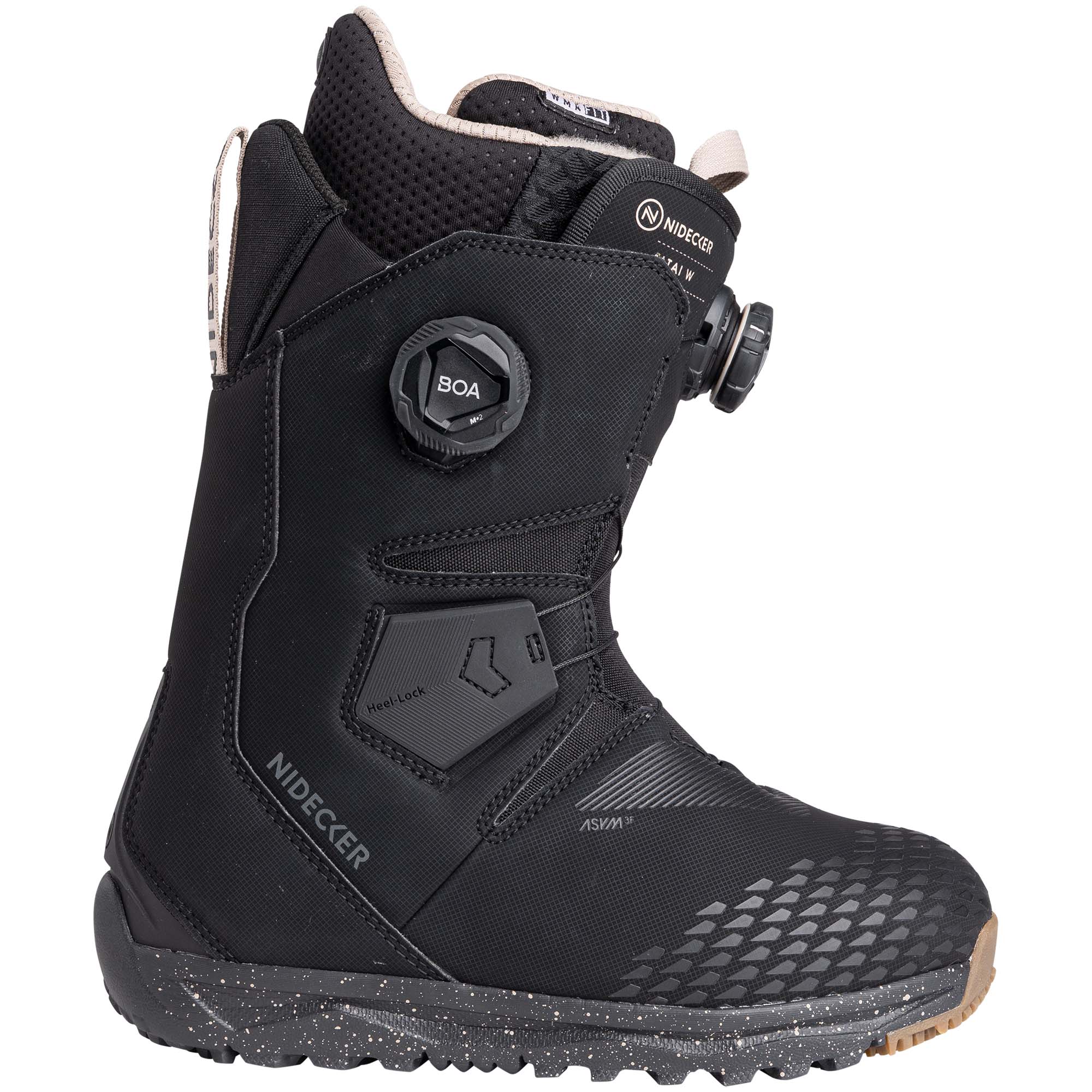 Nidecker Altai Snowboard Boots 2026 | Absolute-Snow