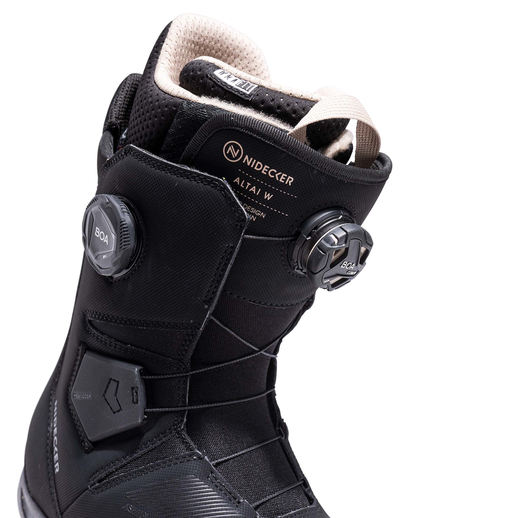 Nidecker Altai Women's BOA Snowboard Boots