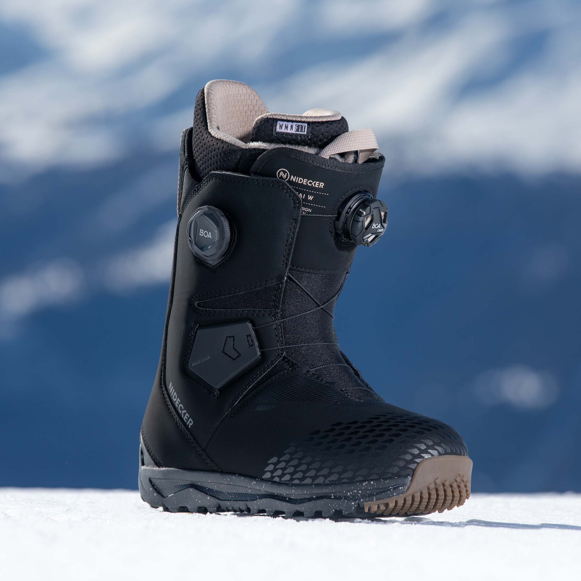 Nidecker Altai Women's BOA Snowboard Boots