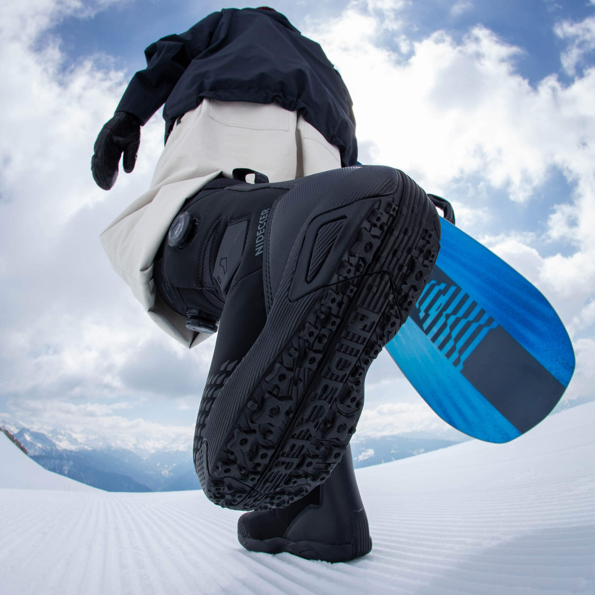 Nidecker Altai BOA Snowboard Boots
