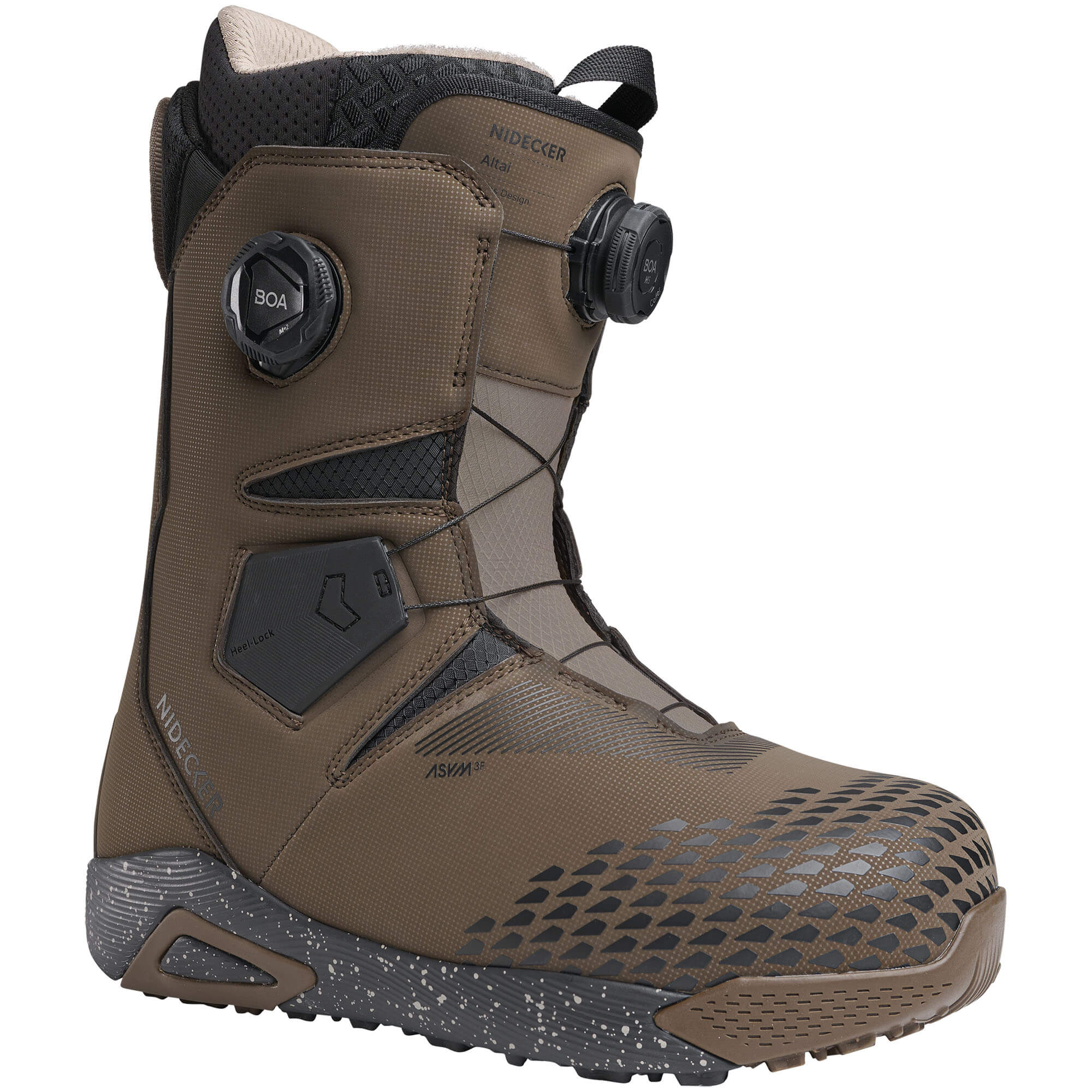 Nidecker Altai BOA Snowboard Boots