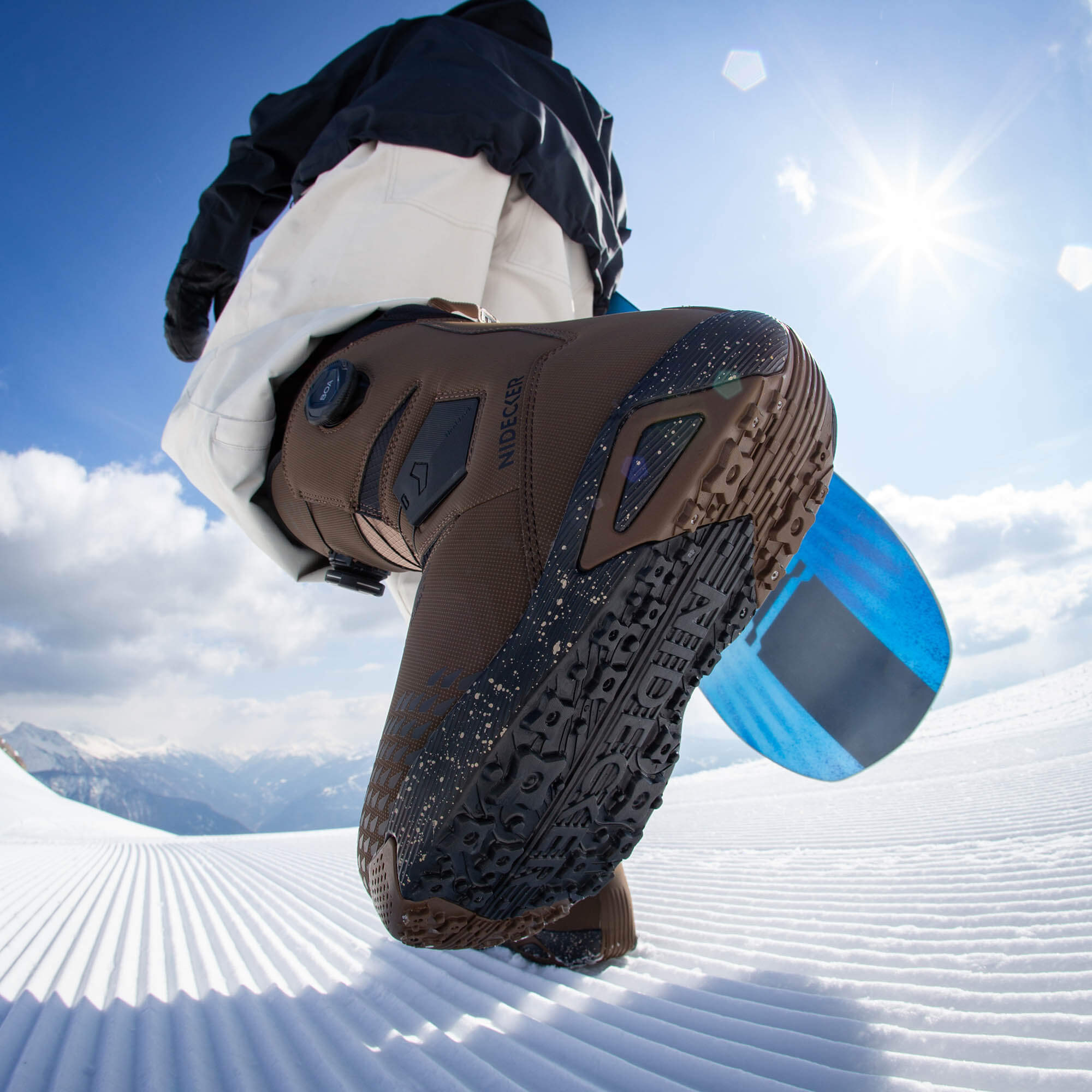 Nidecker Altai BOA Snowboard Boots