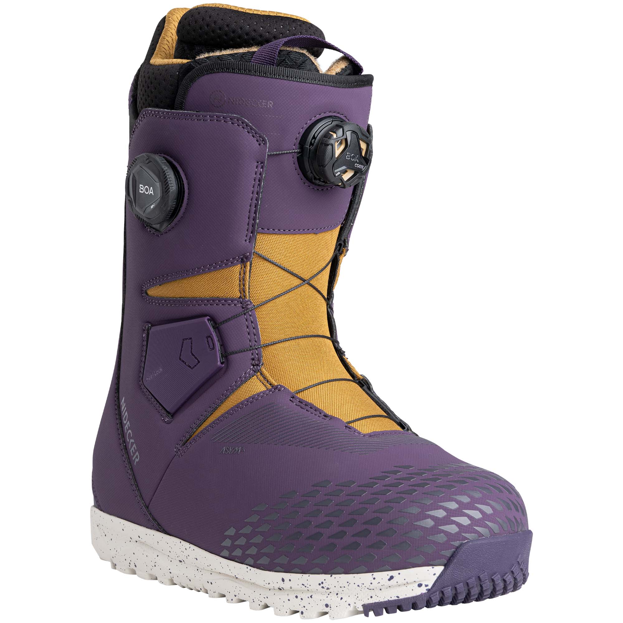 スノーボード NIDECKER ALTAI 26cm Nidecker Altai Snowboard Boots 2026 | Absolute-Snow