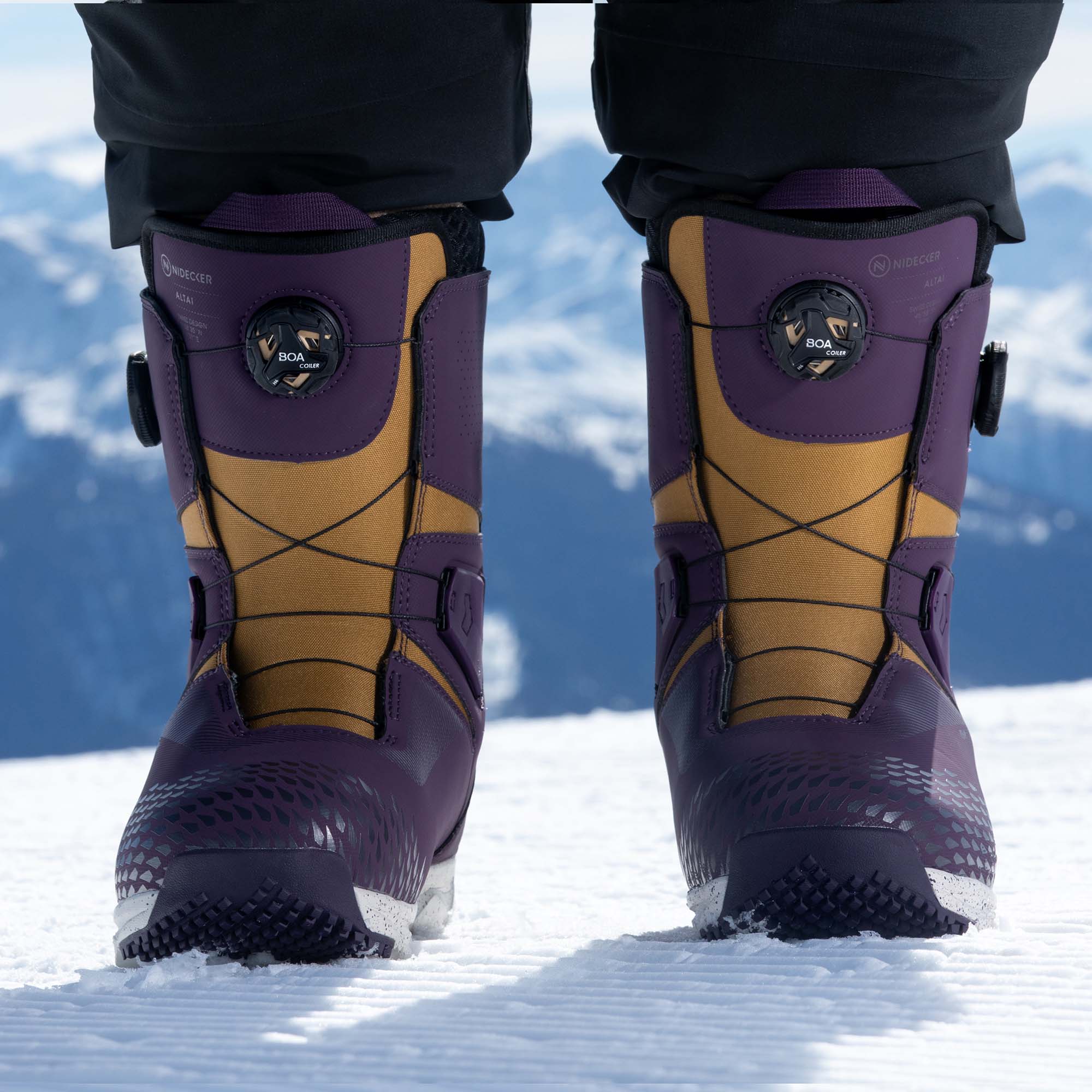 Nidecker Altai BOA Snowboard Boots