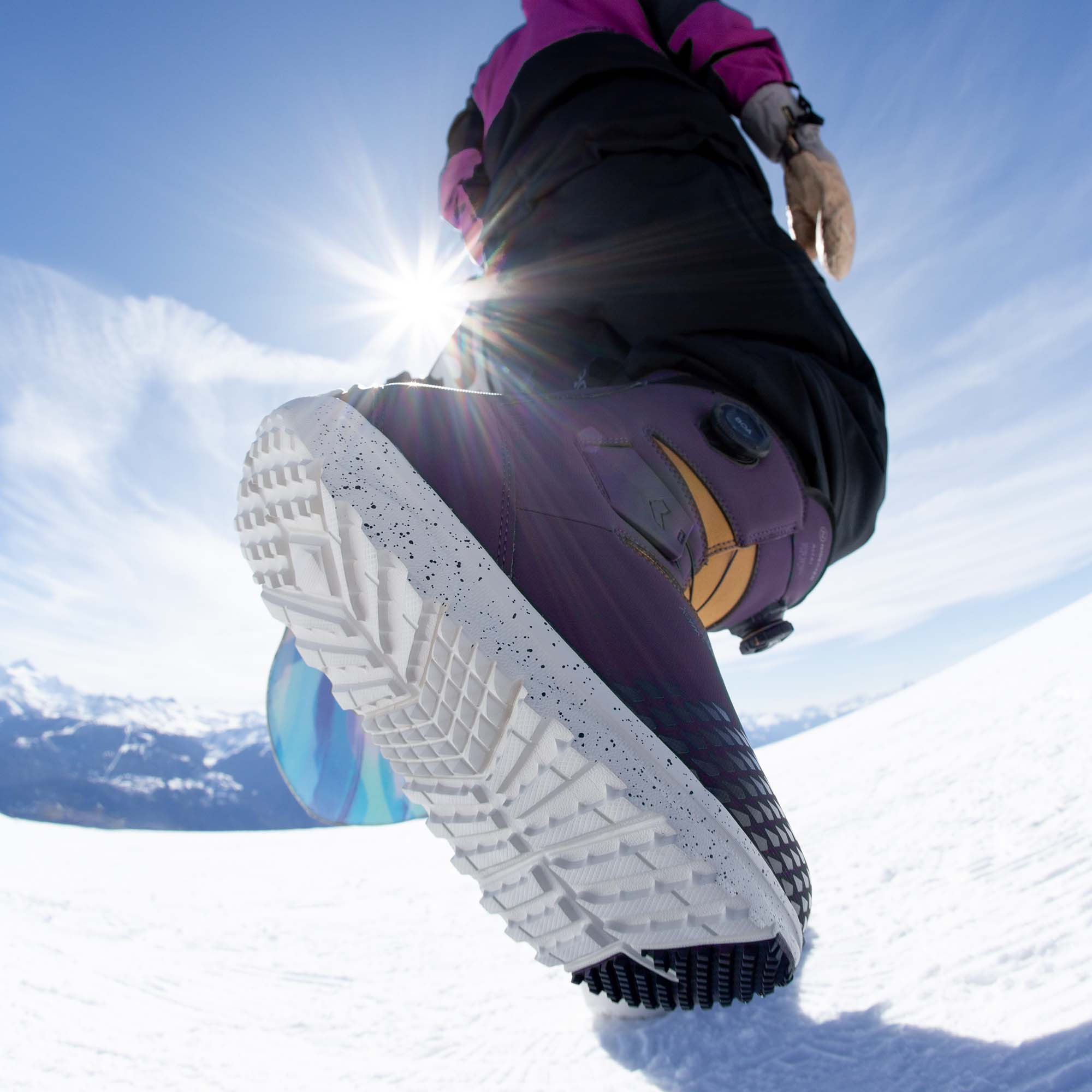 Nidecker Altai BOA Snowboard Boots