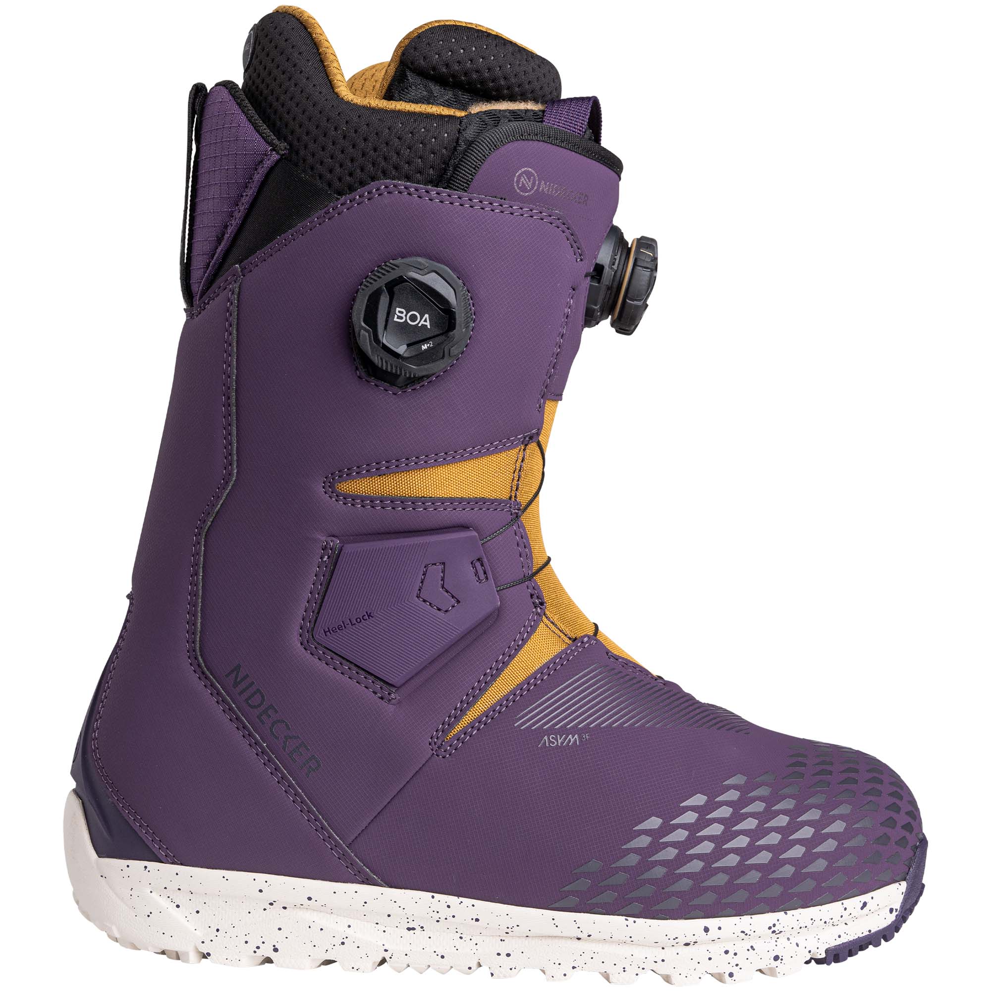 Nidecker Altai BOA Snowboard Boots