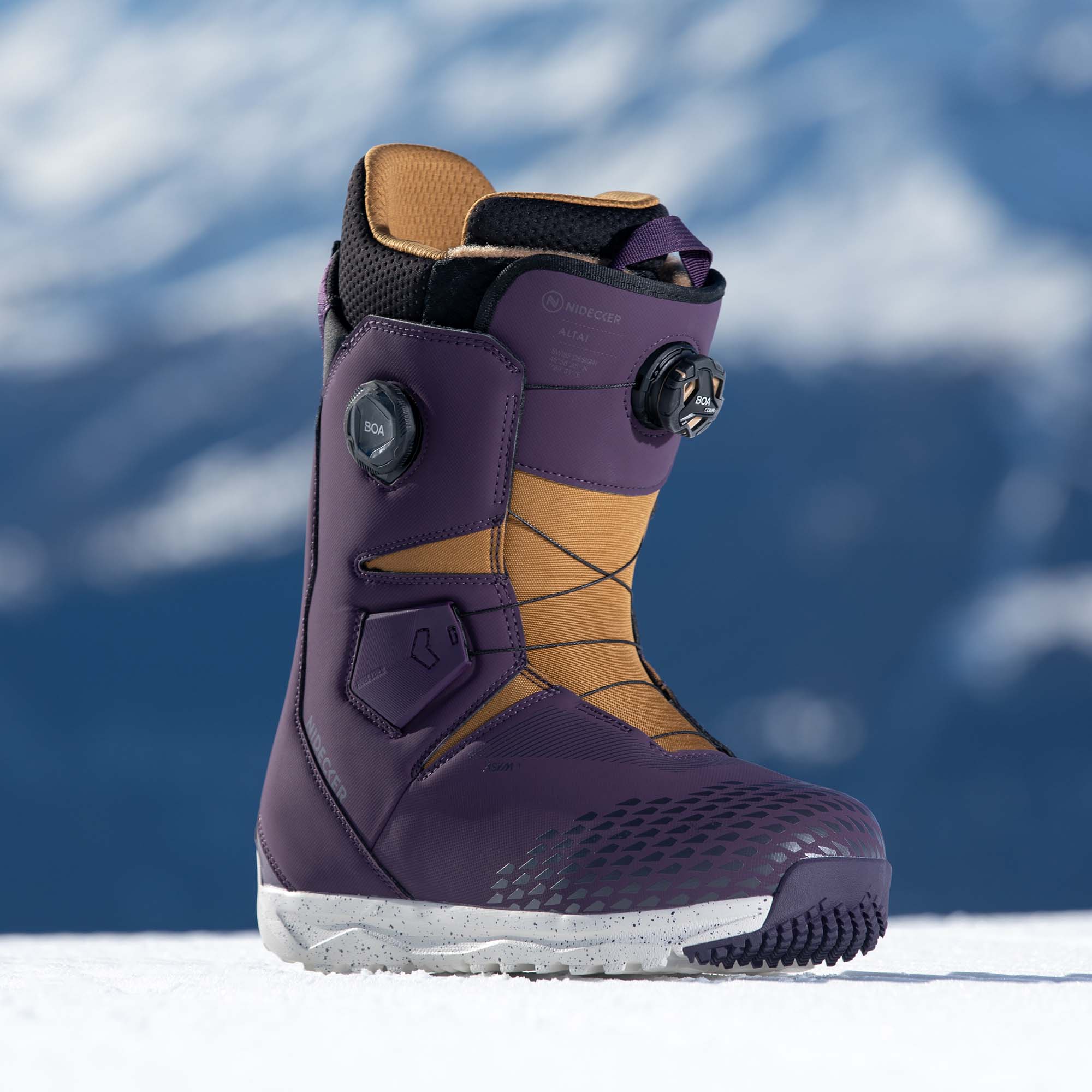 Nidecker Altai BOA Snowboard Boots