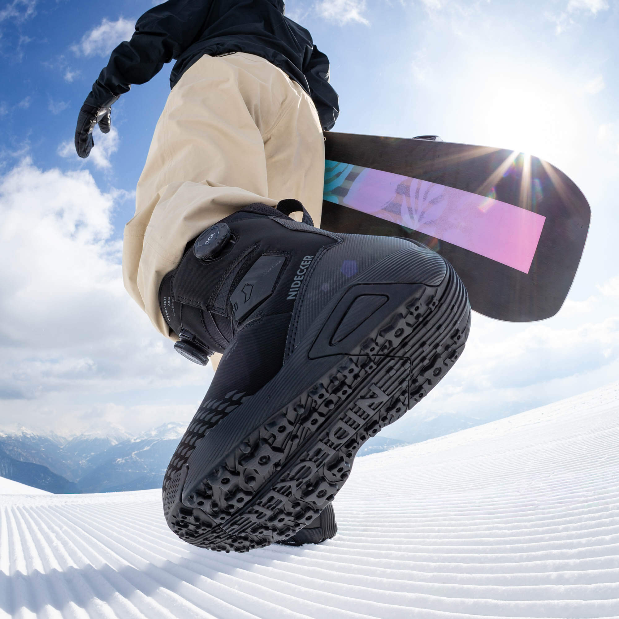 Nidecker Altai Women's BOA Snowboard Boots